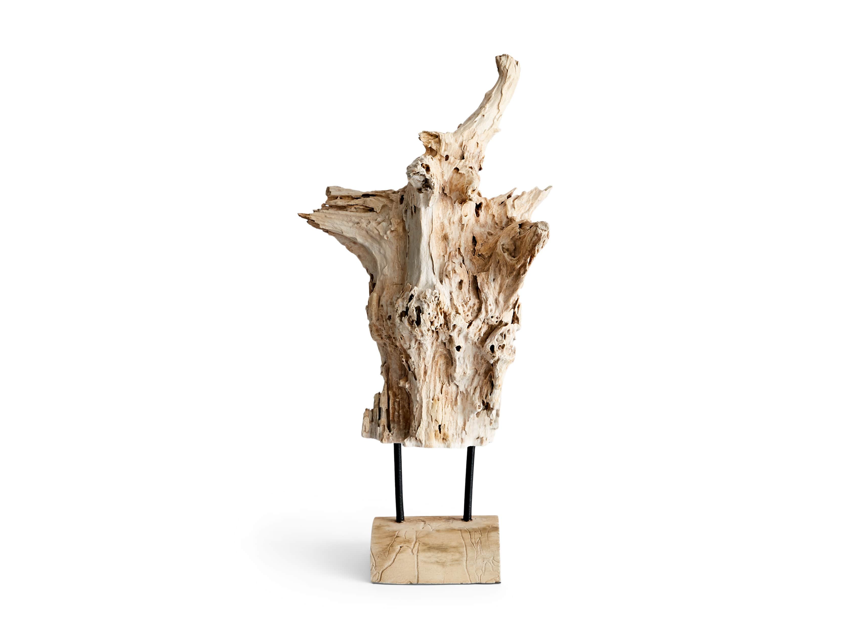 Teak Root with Stand, slide 3 of 3