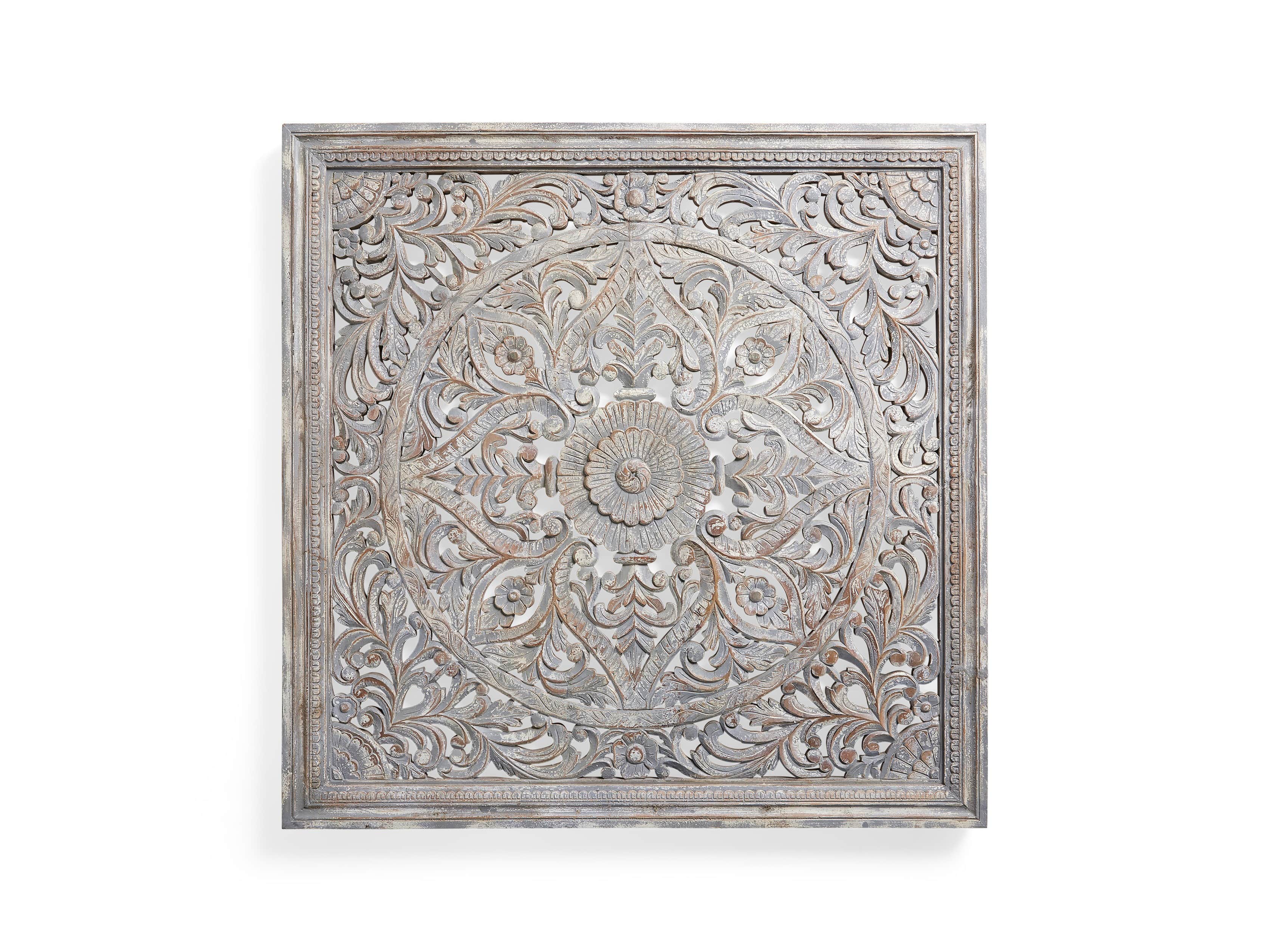 Uma Grand Carved Panel, slide 5 of 5