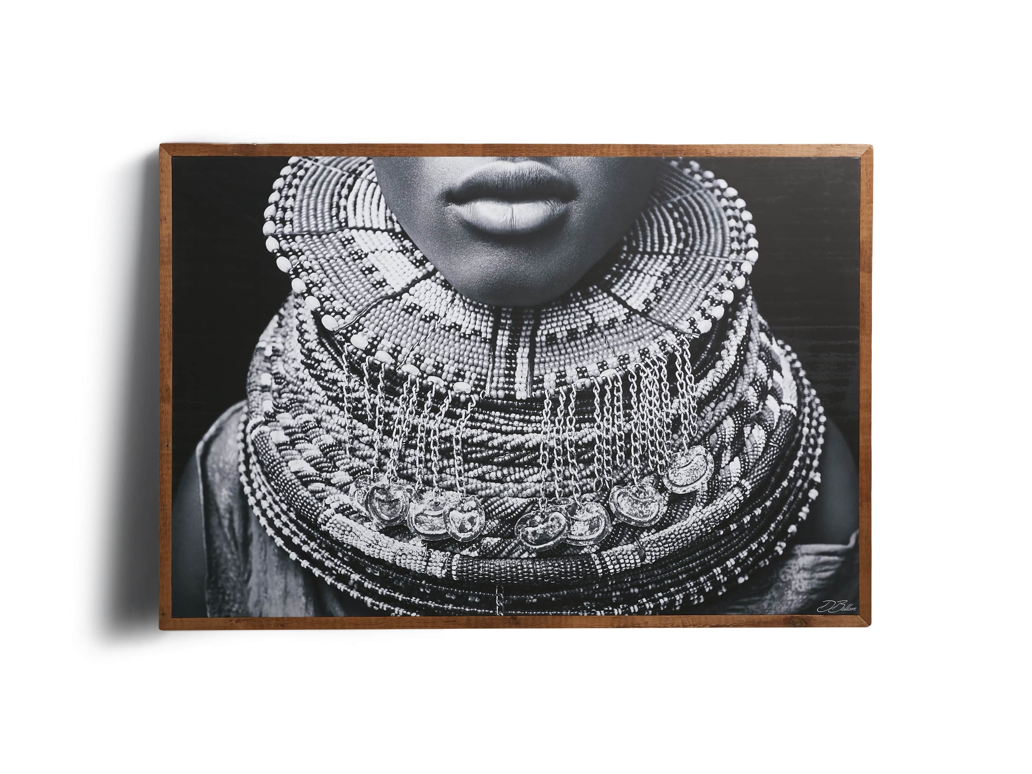 72" Distinguished framed print, slide 3 of 4