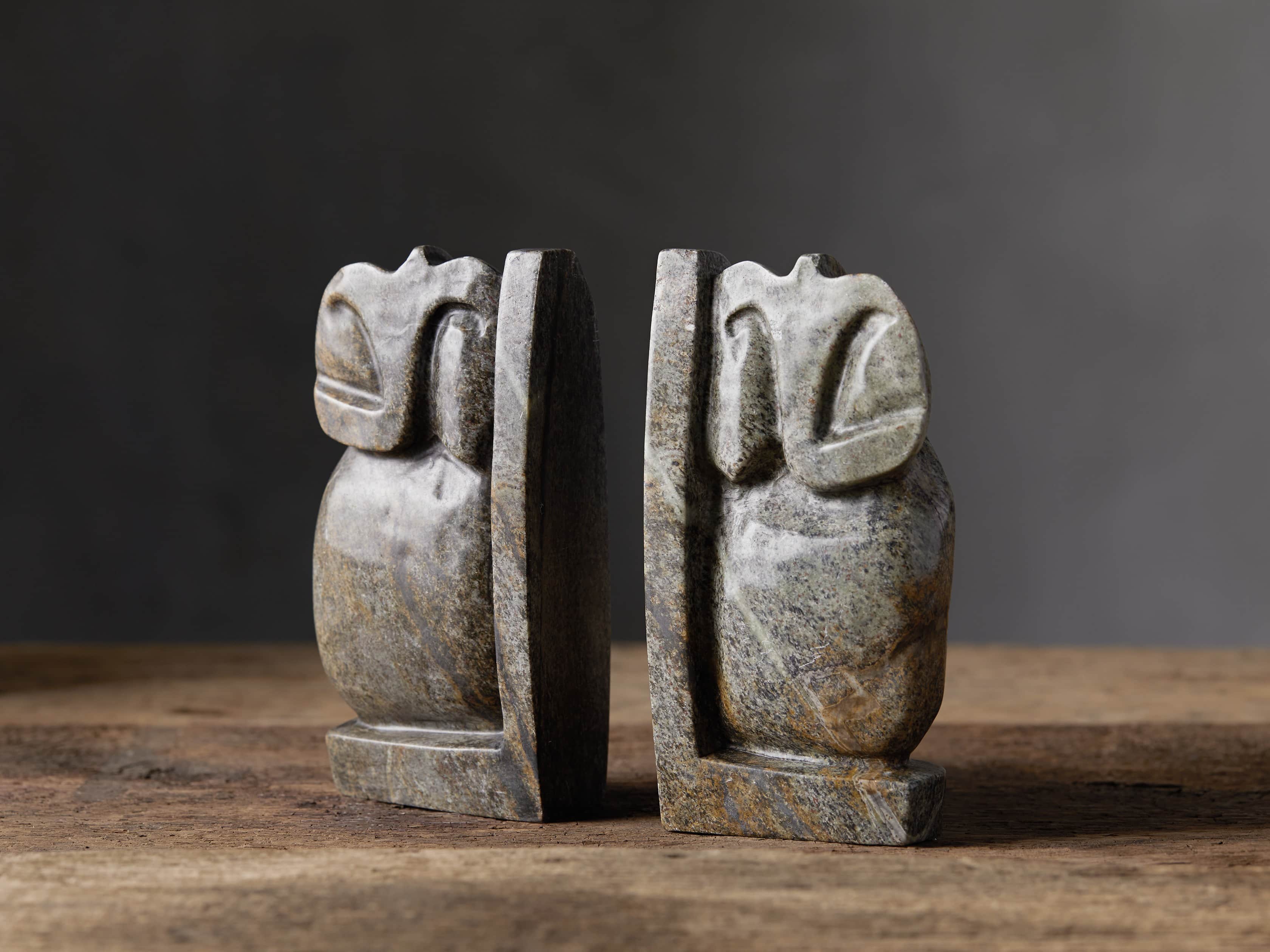 Elephant Bookend