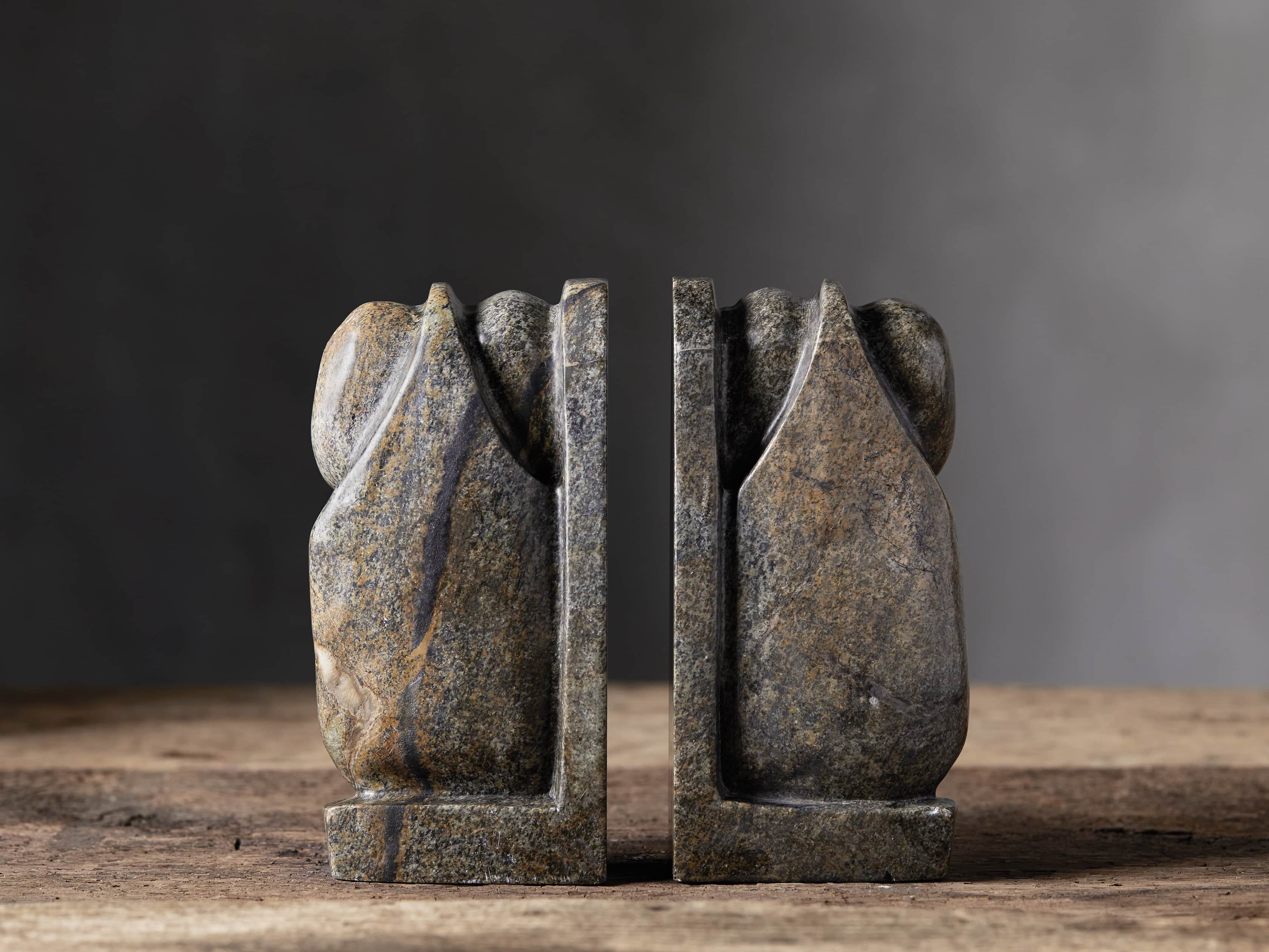 Elephant Bookend