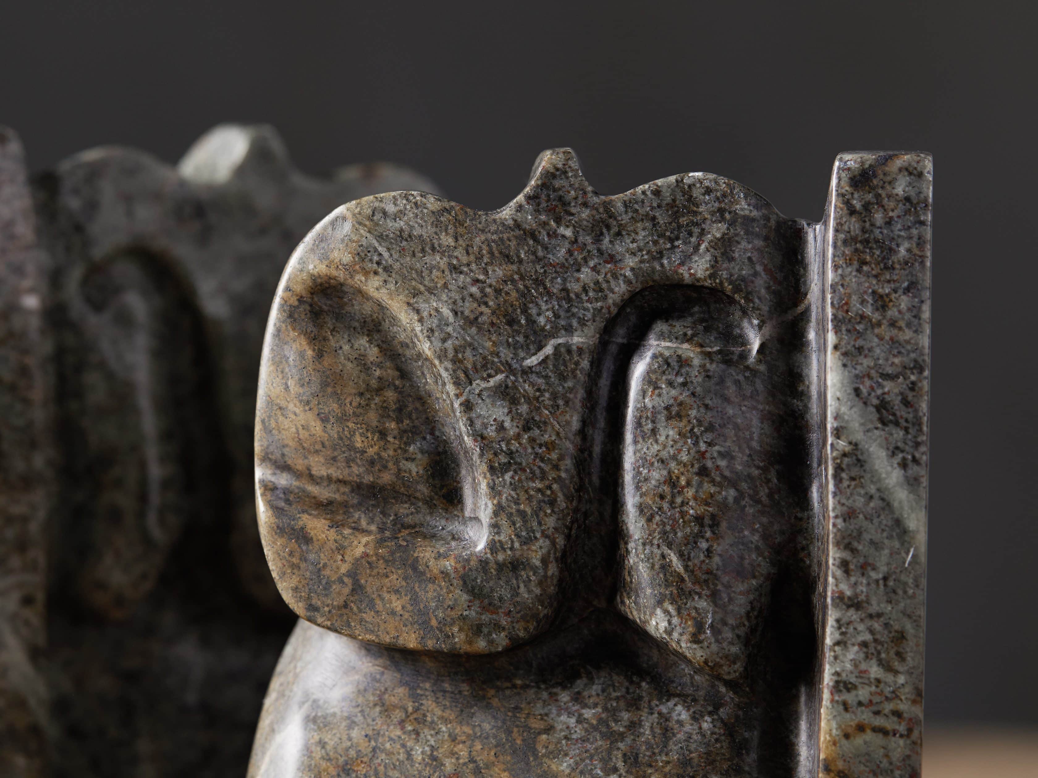 Elephant Bookend