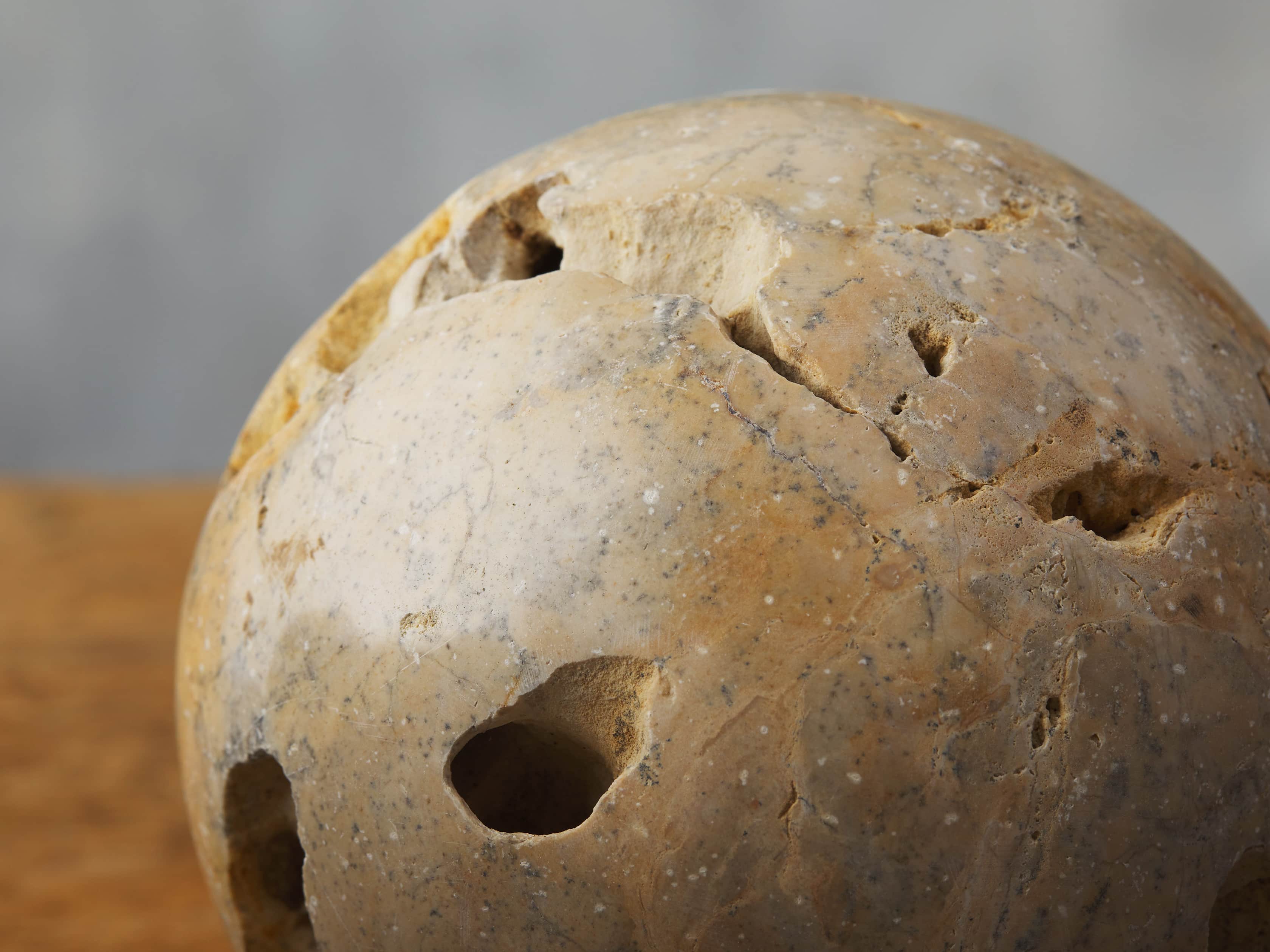 Small Marble Sphere, slide 2 of 4