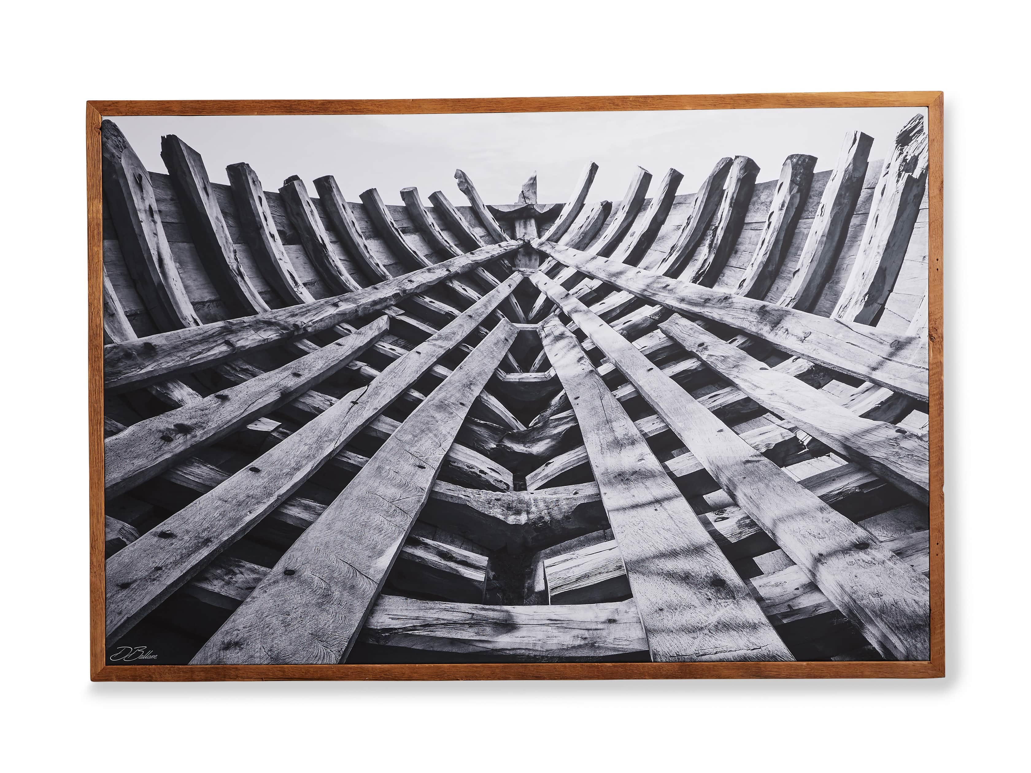 Dhow Print, slide 4 of 4