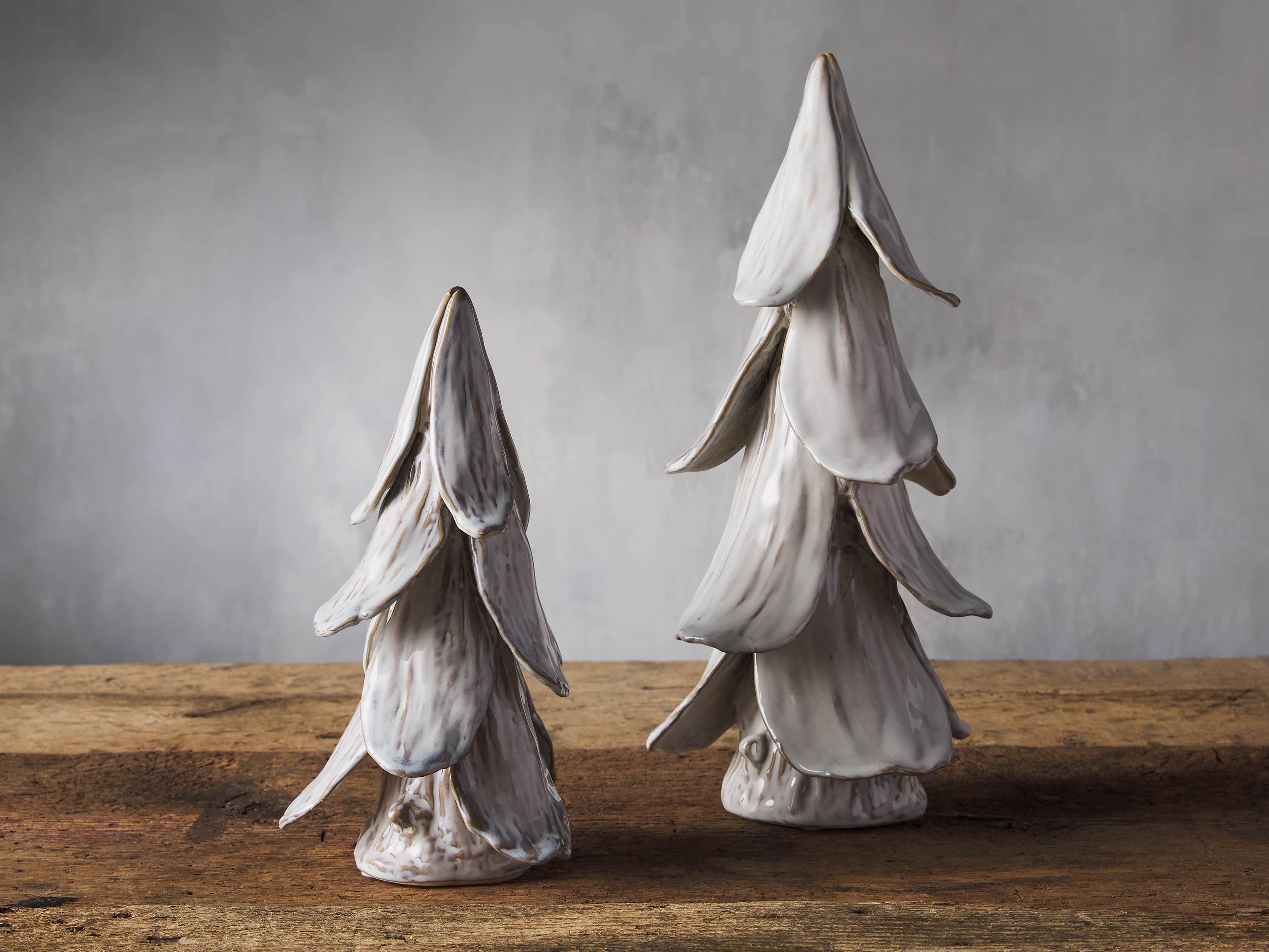 Small Down-Swept Ceramic Tree, slide 2 of 4