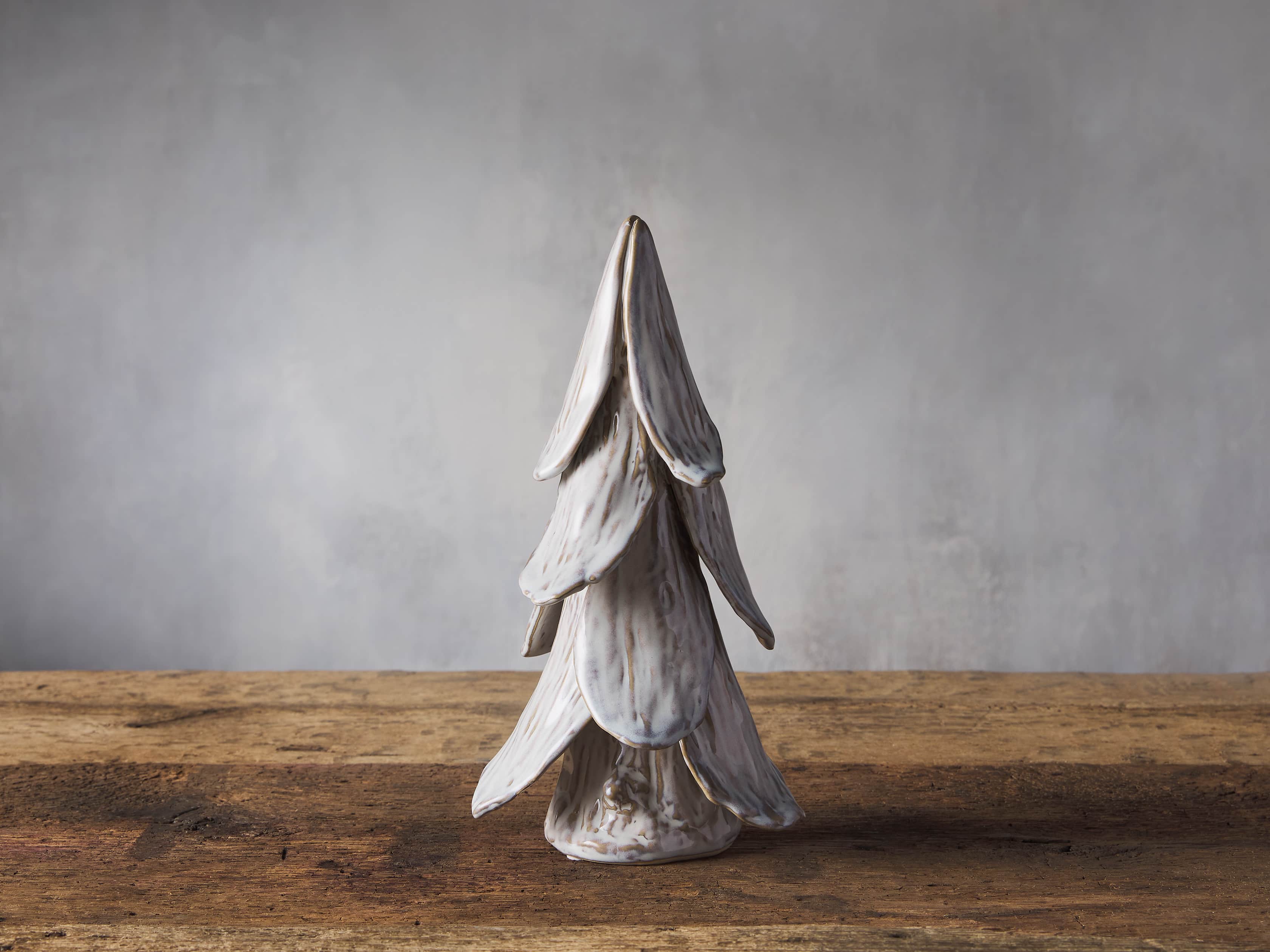 Small Down-Swept Ceramic Tree, slide 1 of 4