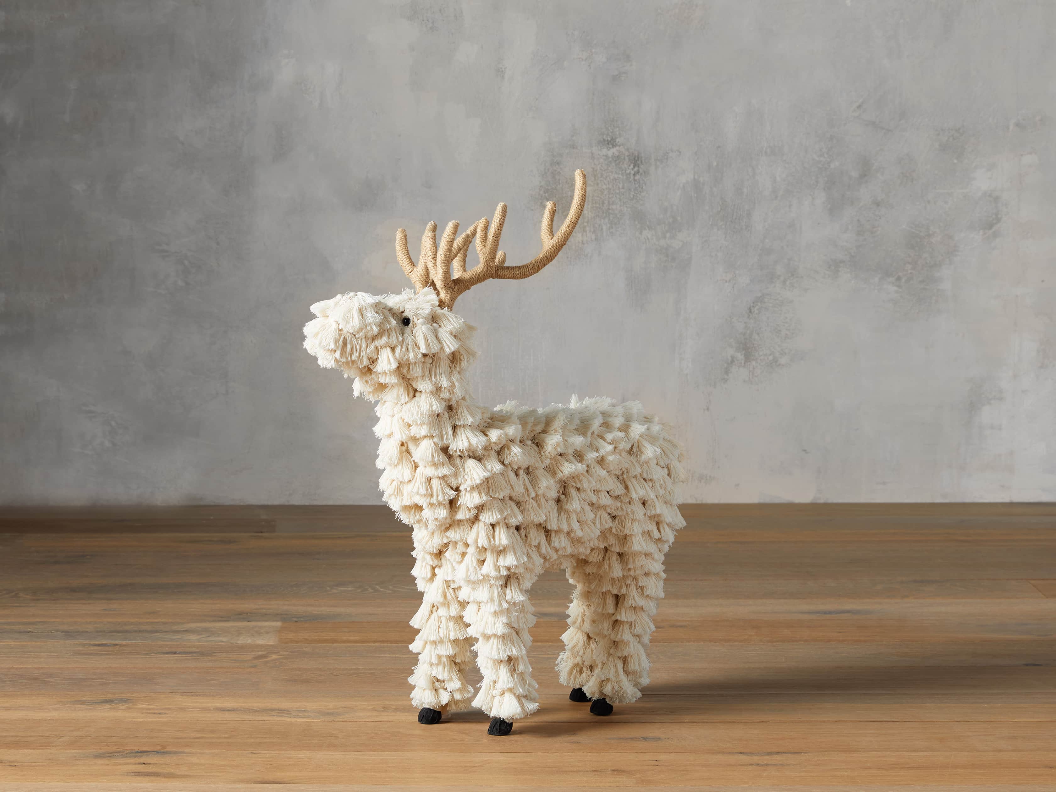 Small Tassel Deer, slide 1 of 3