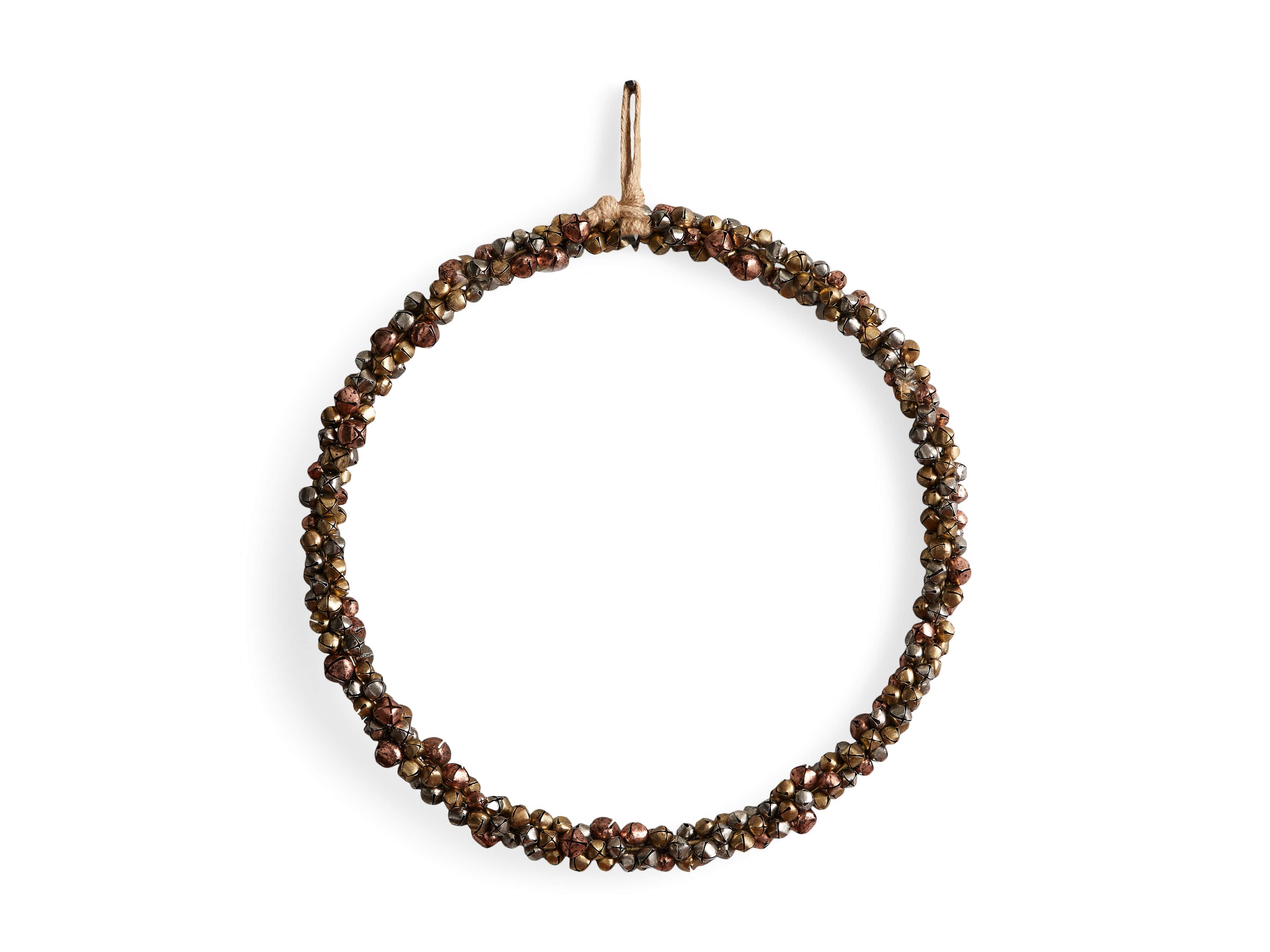 Jingle Bell Wreath, slide 3 of 3