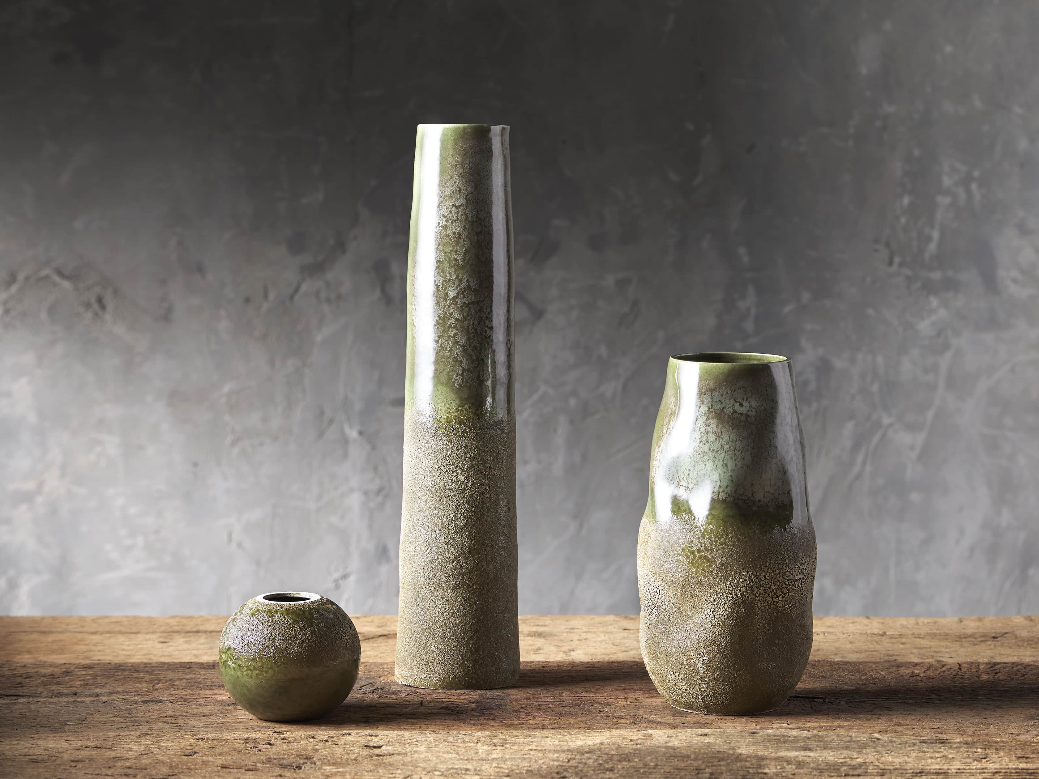 Moss Vase, slide 3 of 4