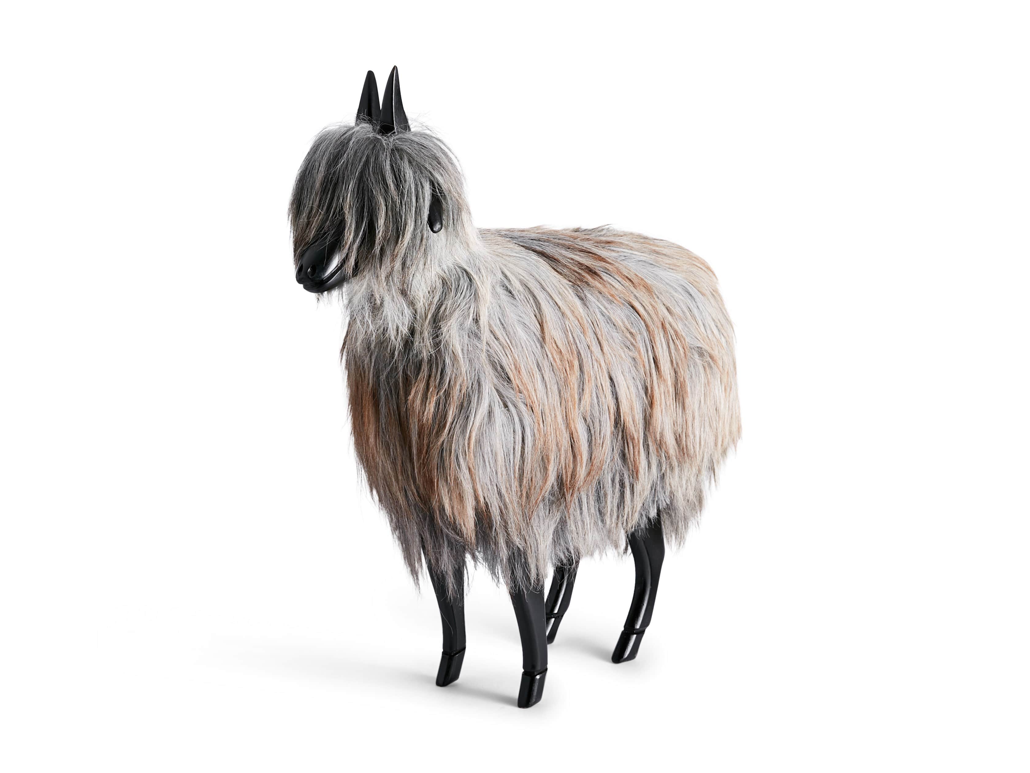 Grey Goat