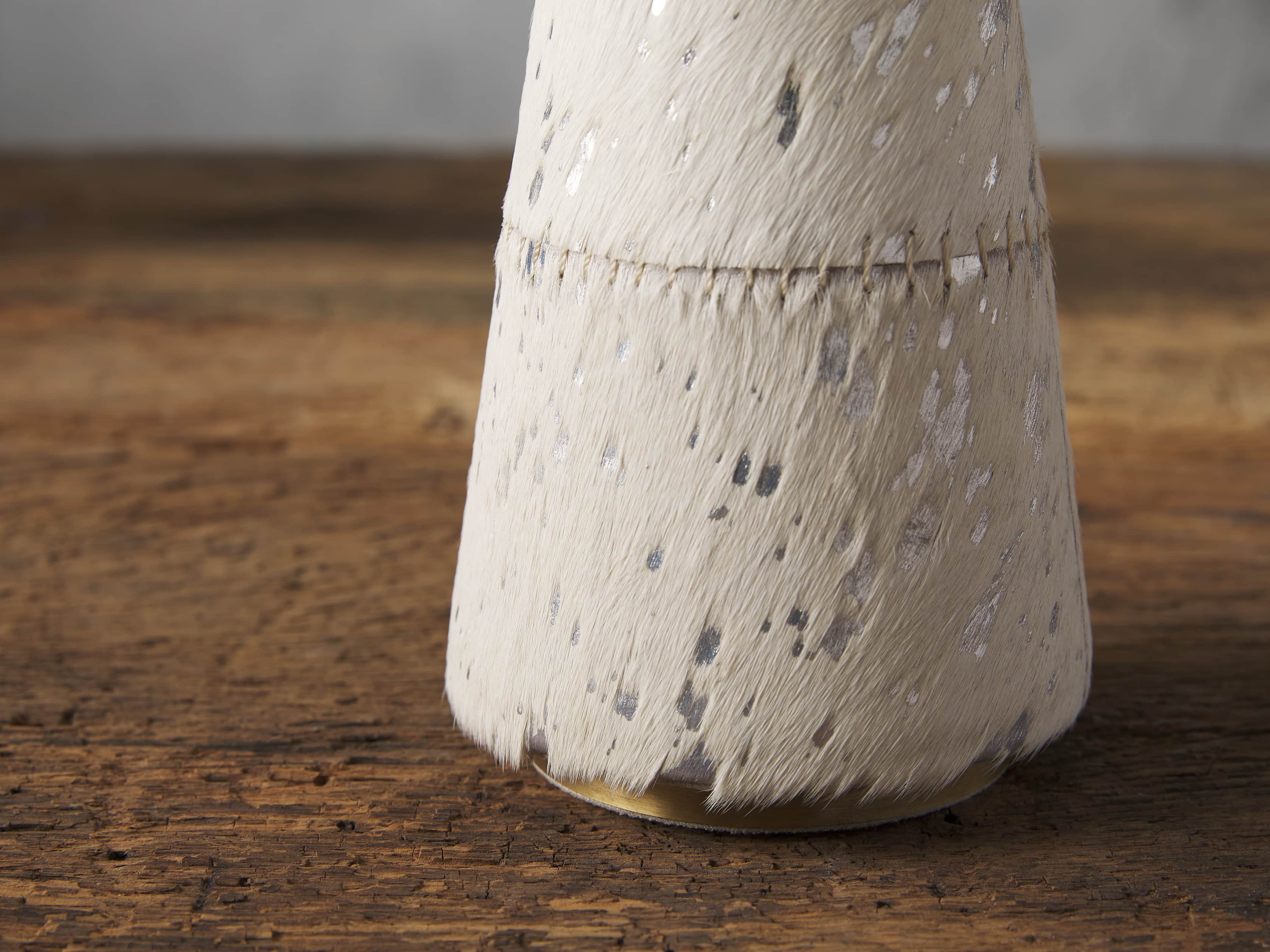 Small Ivory Foiled Tree, slide 2 of 4