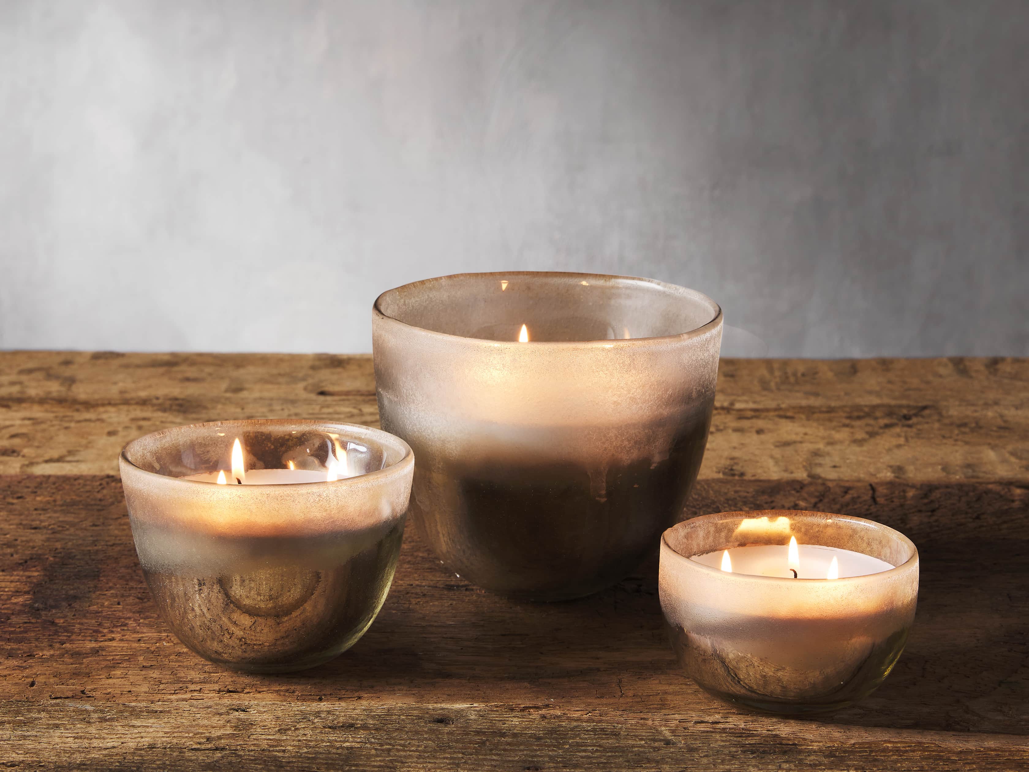 Small Frost Mint & Sage Candle, slide 2 of 2