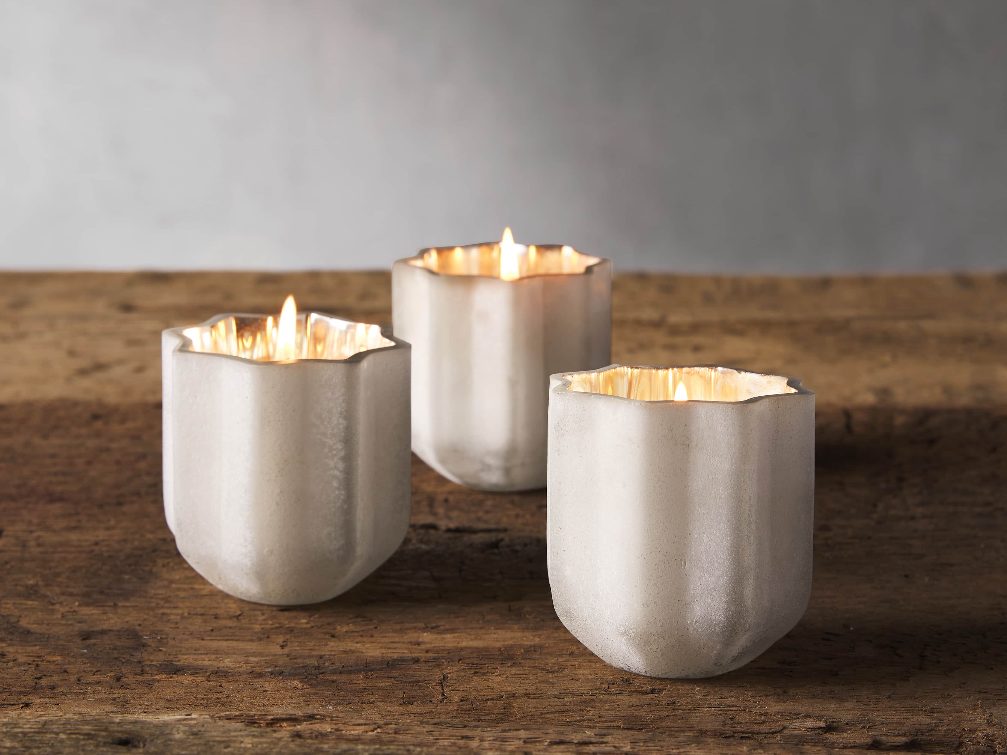 Starburst Votive Candles, slide 1 of 2