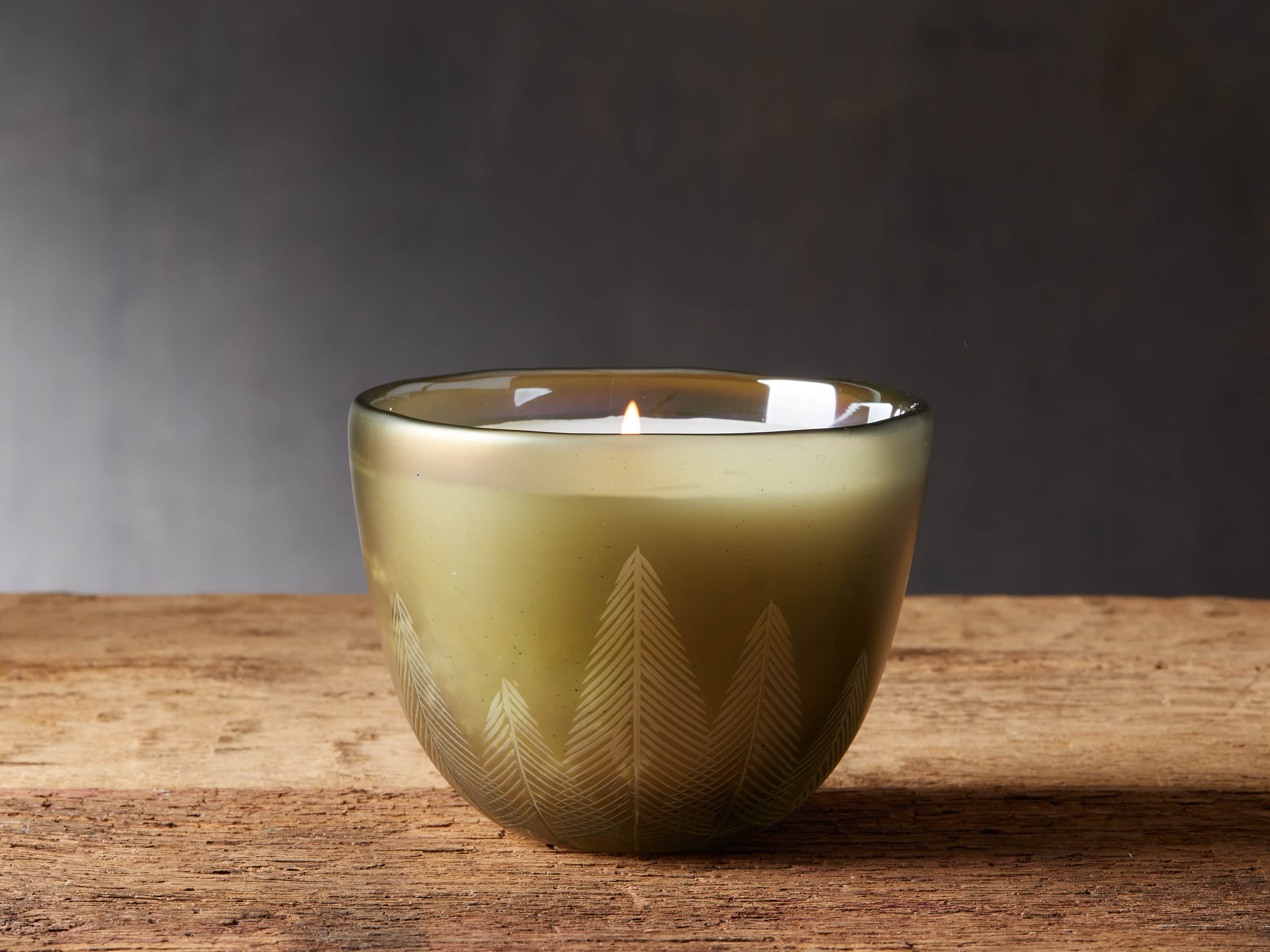 Northern Lights Jar Candle, slide 1 of 2