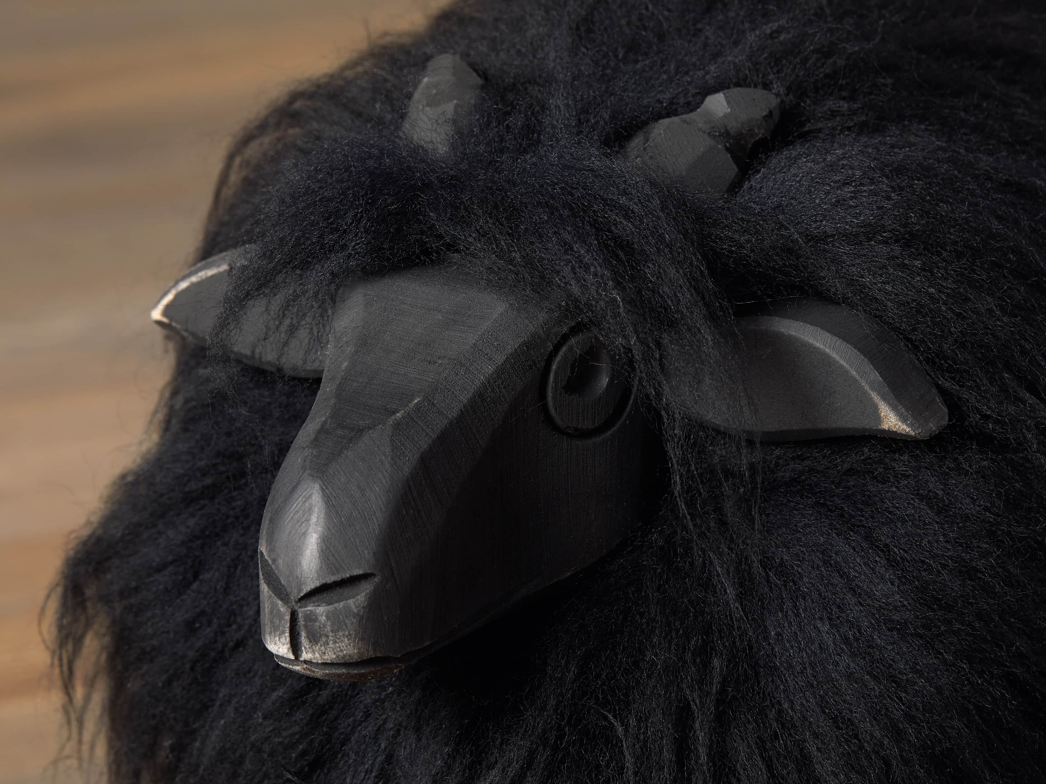 Small Wooly Sheep, slide 3 of 4