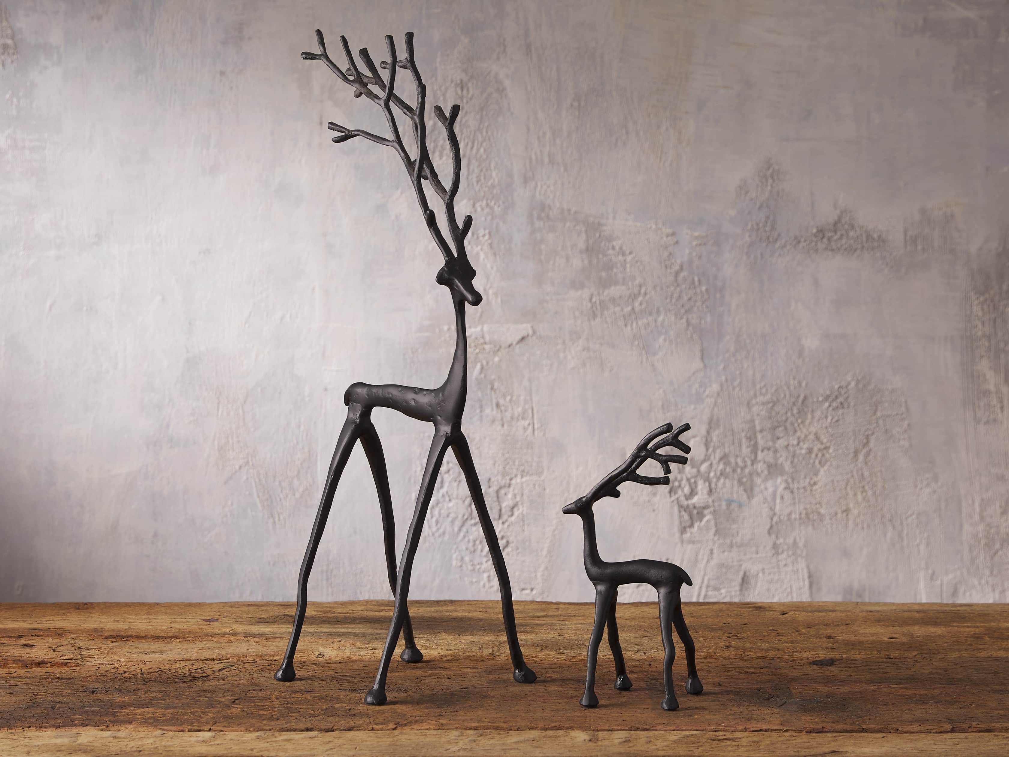 Large Twig Deer, slide 3 of 3