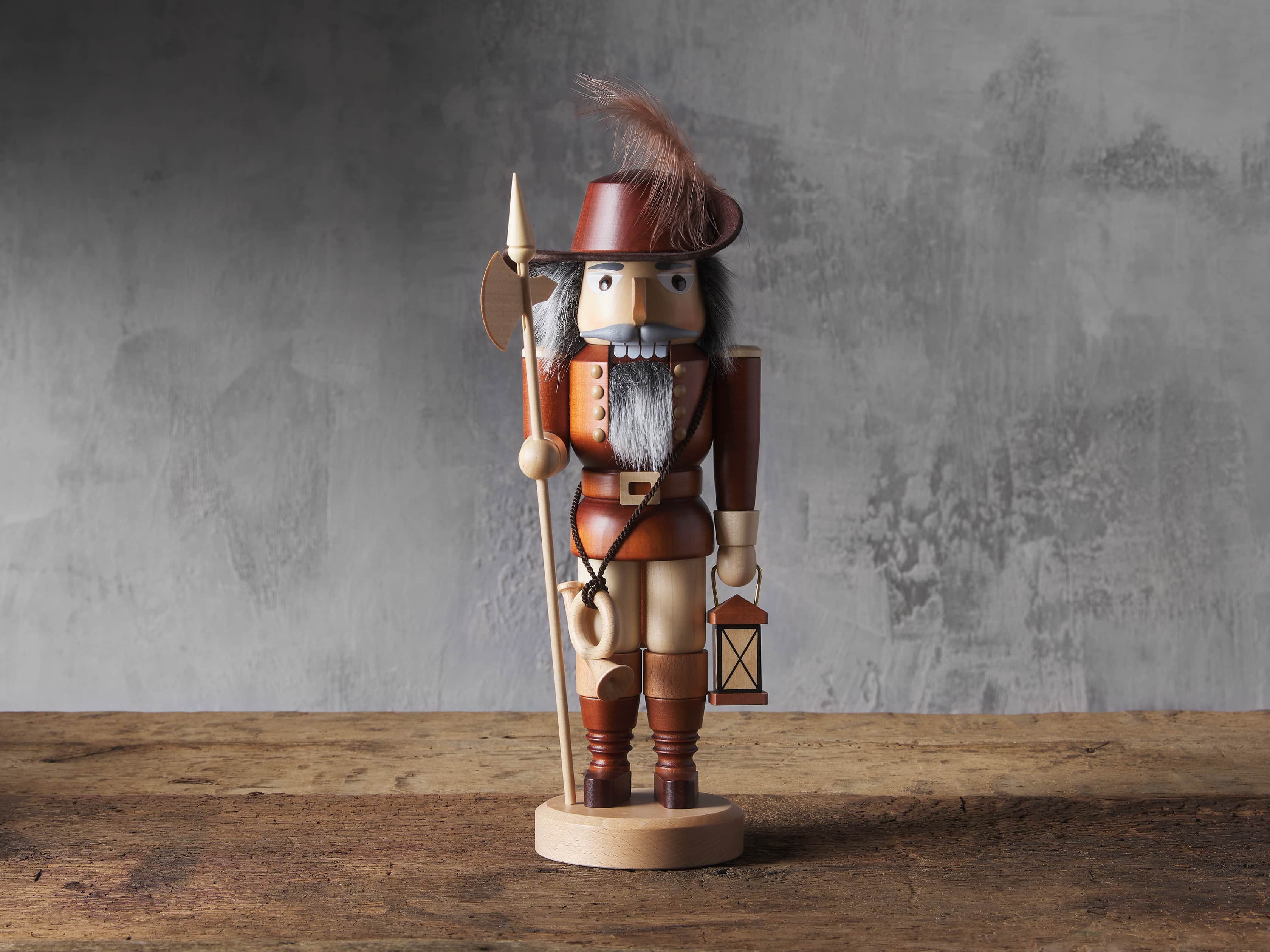 Night Watchman Nutcracker, slide 1 of 4
