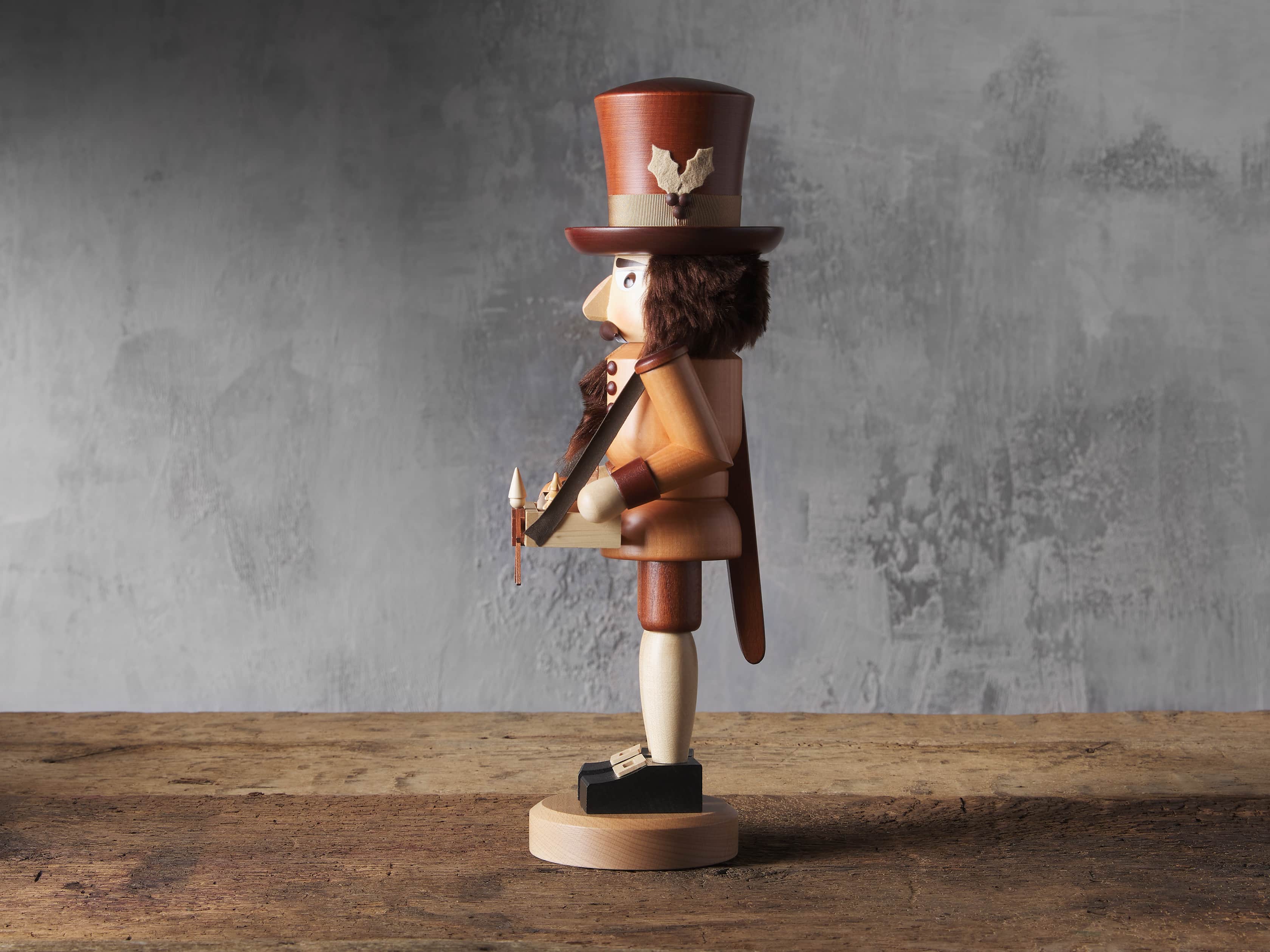 Toy Trader Nutcracker, slide 2 of 3