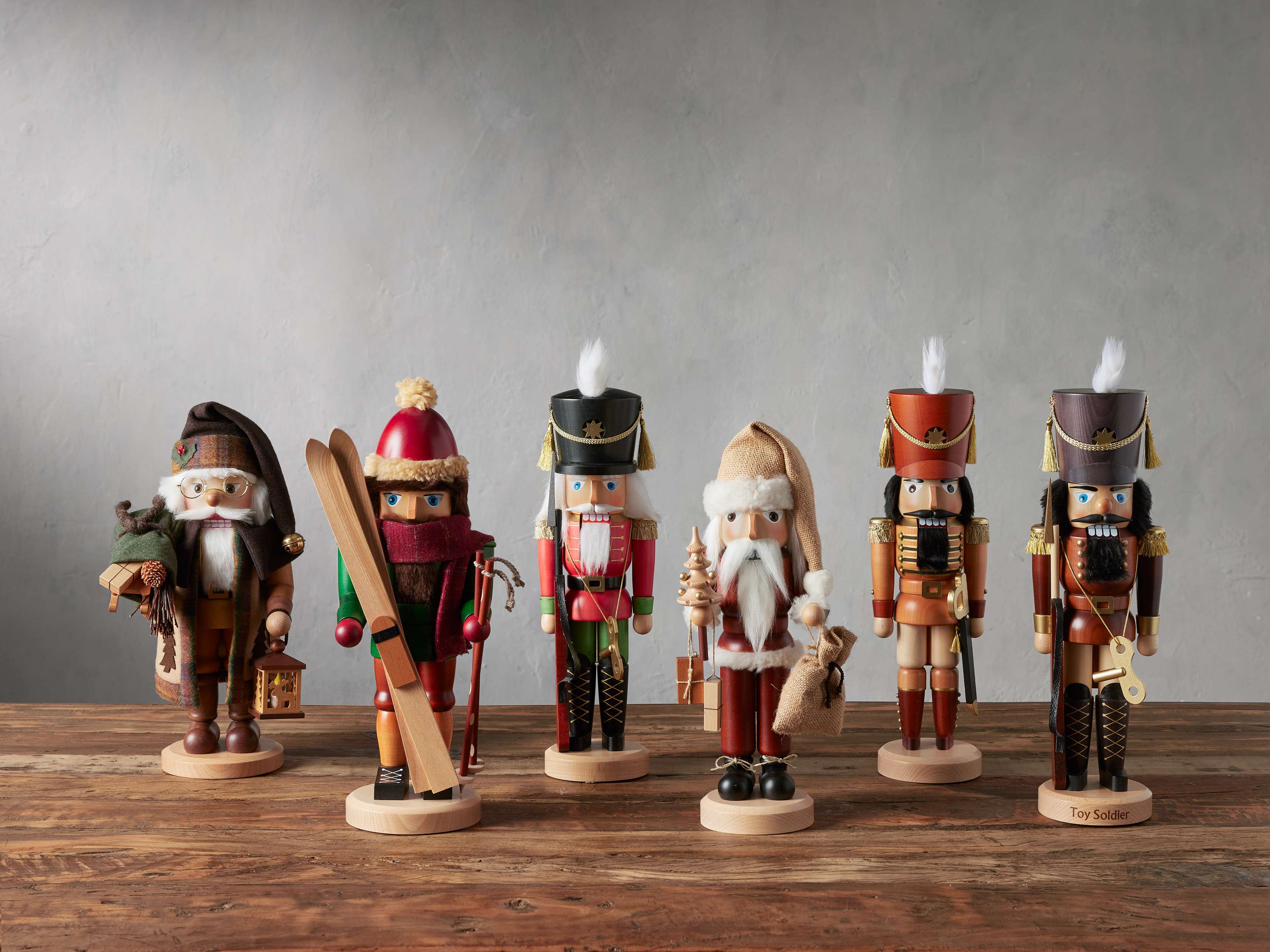 Santa Nutcracker, slide 3 of 4