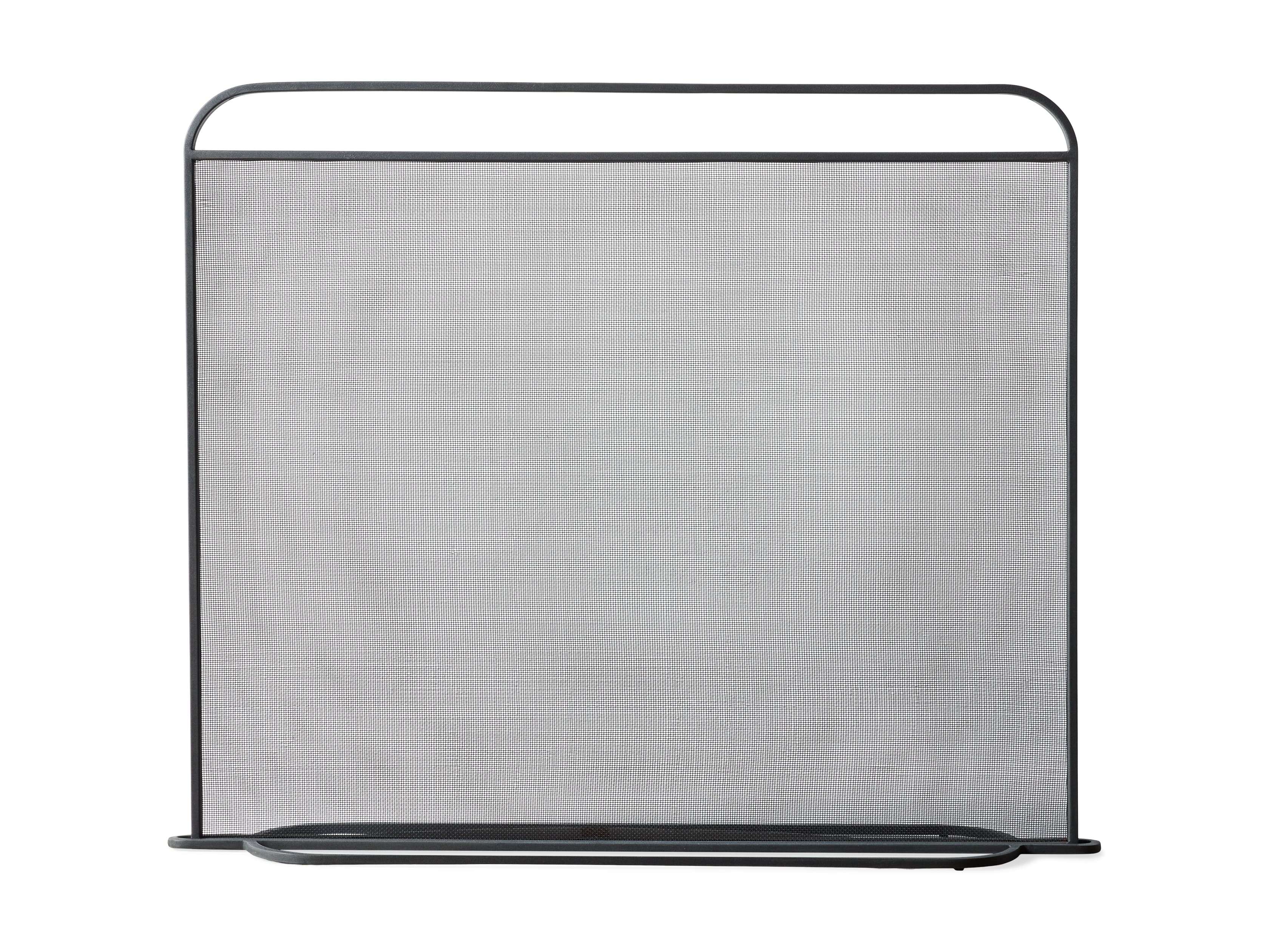 Modern Fireplace Screen