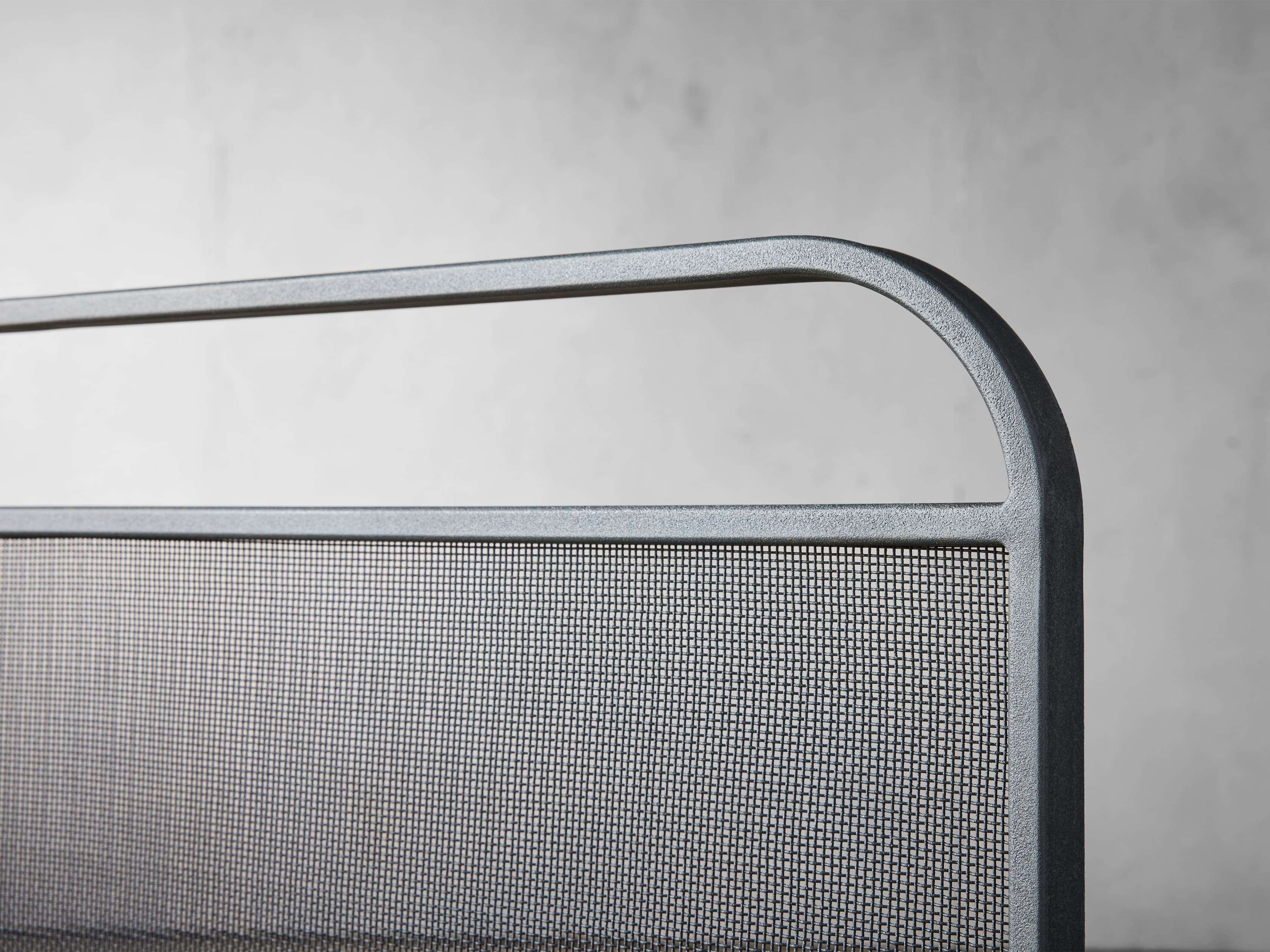 Modern Fireplace Screen