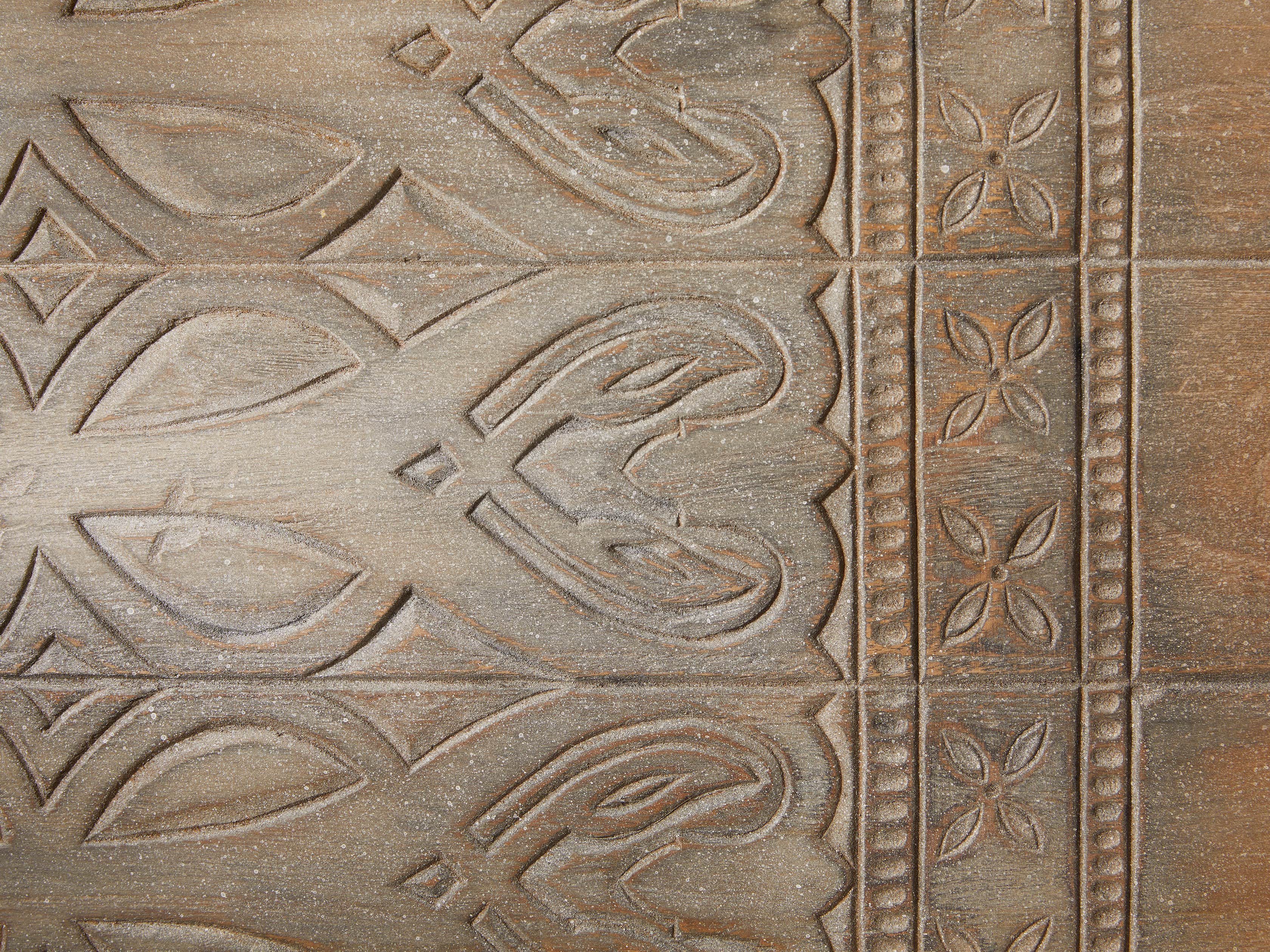 Toraja Teak Panel, slide 3 of 4