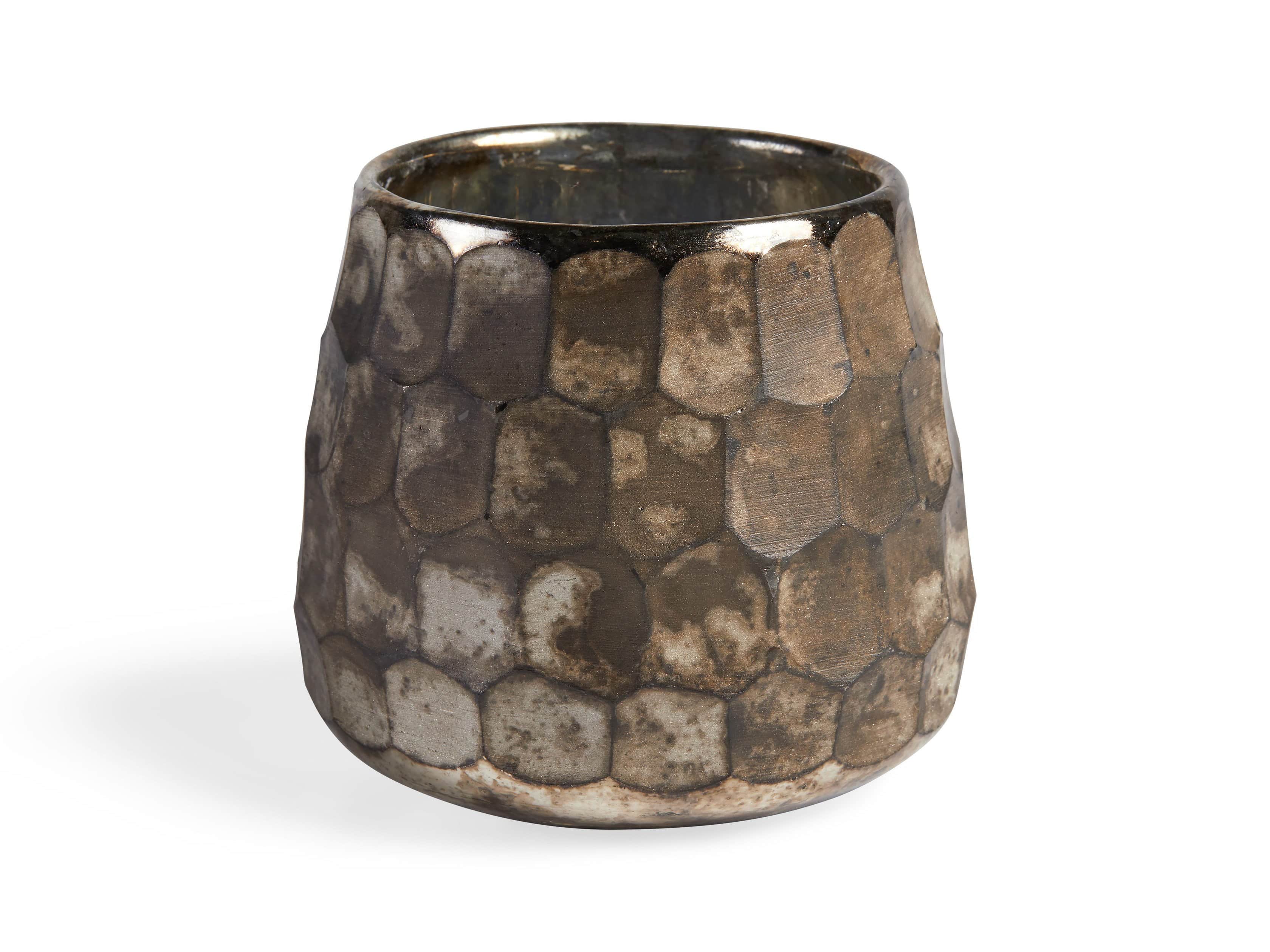 Freya Glass Votive Holder, slide 3 of 4