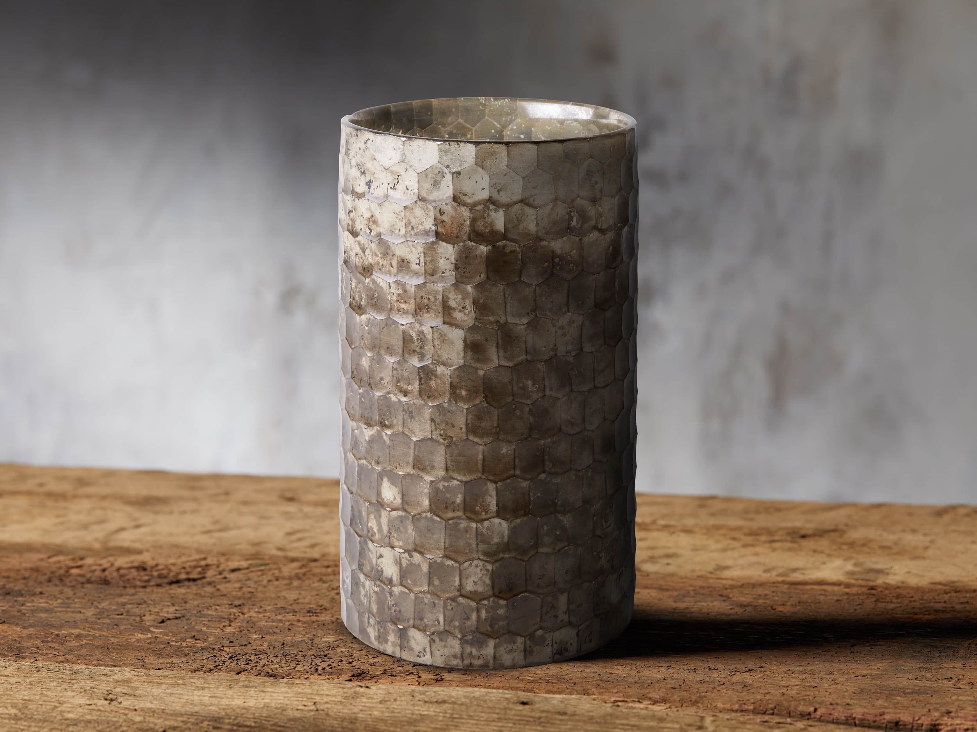 Freya 8" Glass Cylinder