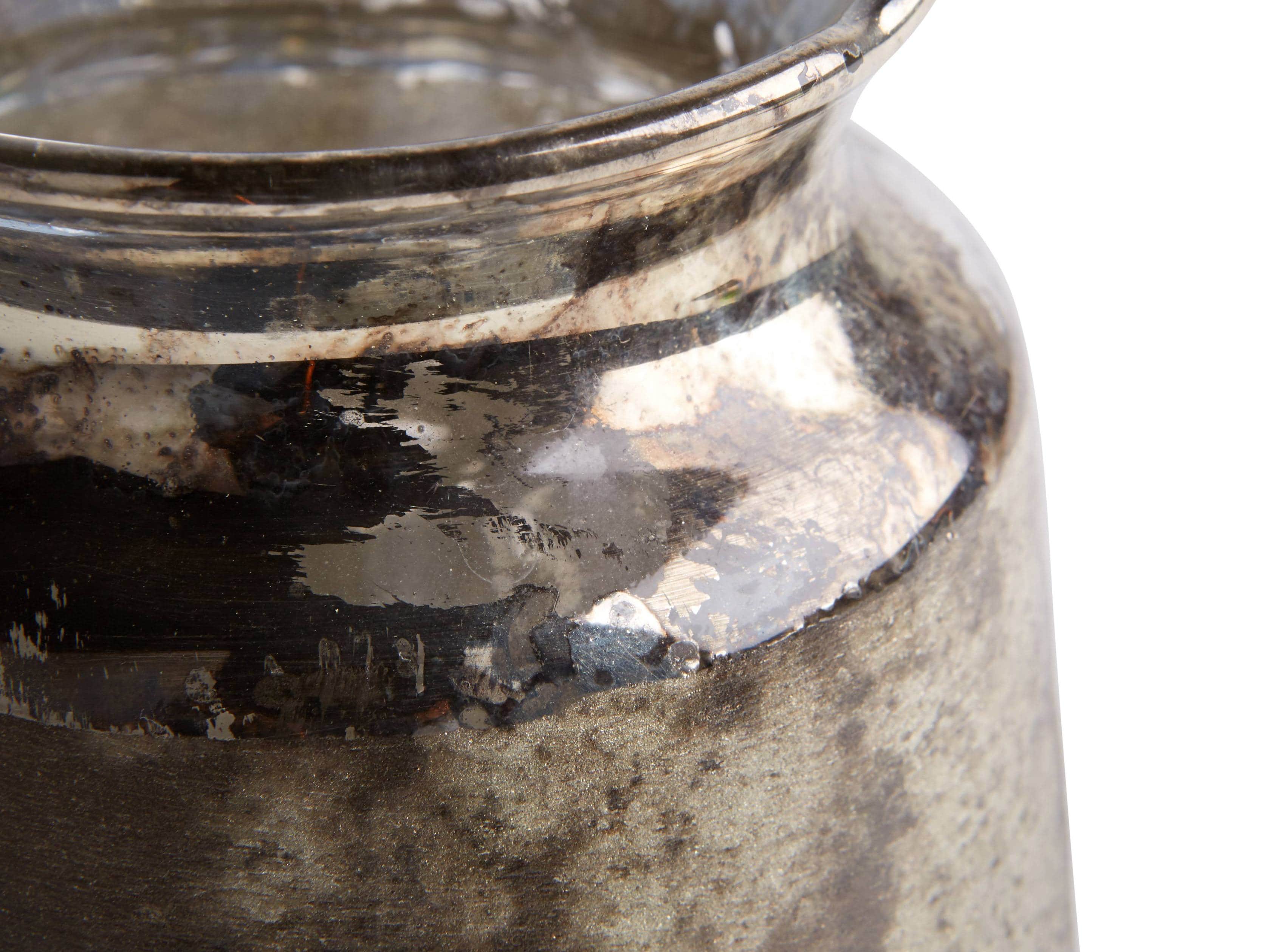 Freya 5" Glass Vase, slide 2 of 6