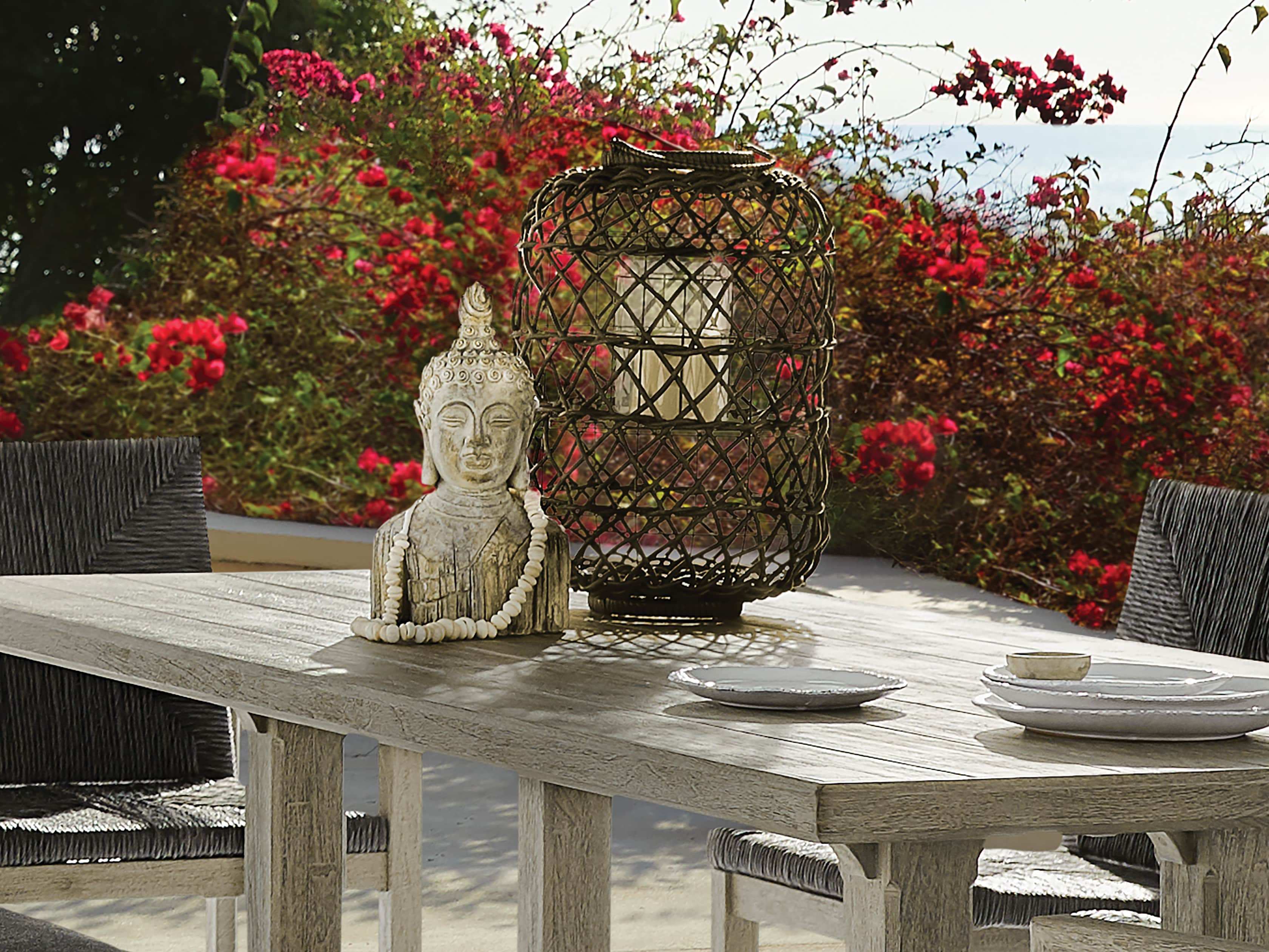 Wyatt Dry Bark Lantern