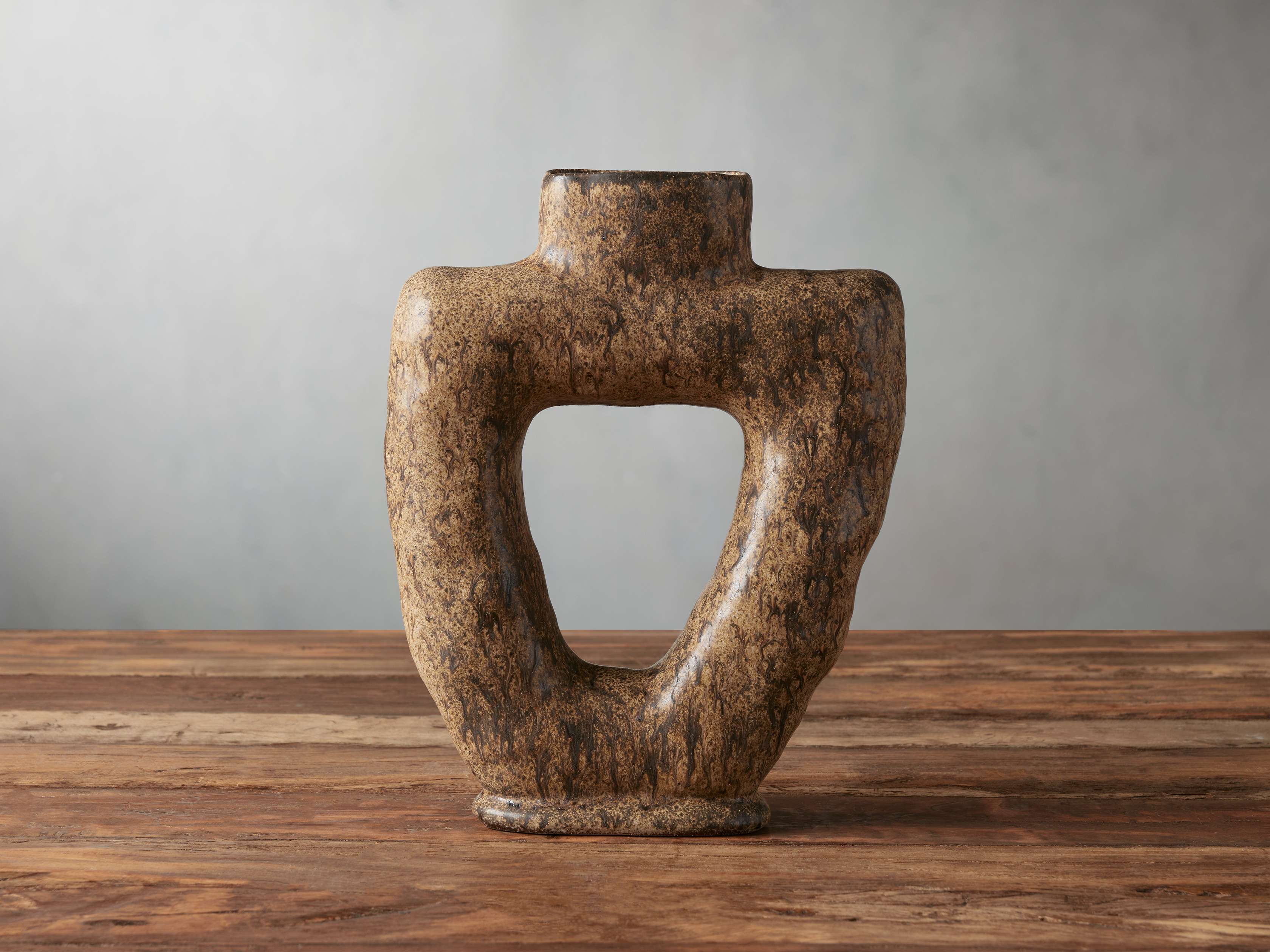 Artisan Open Vase – Arhaus