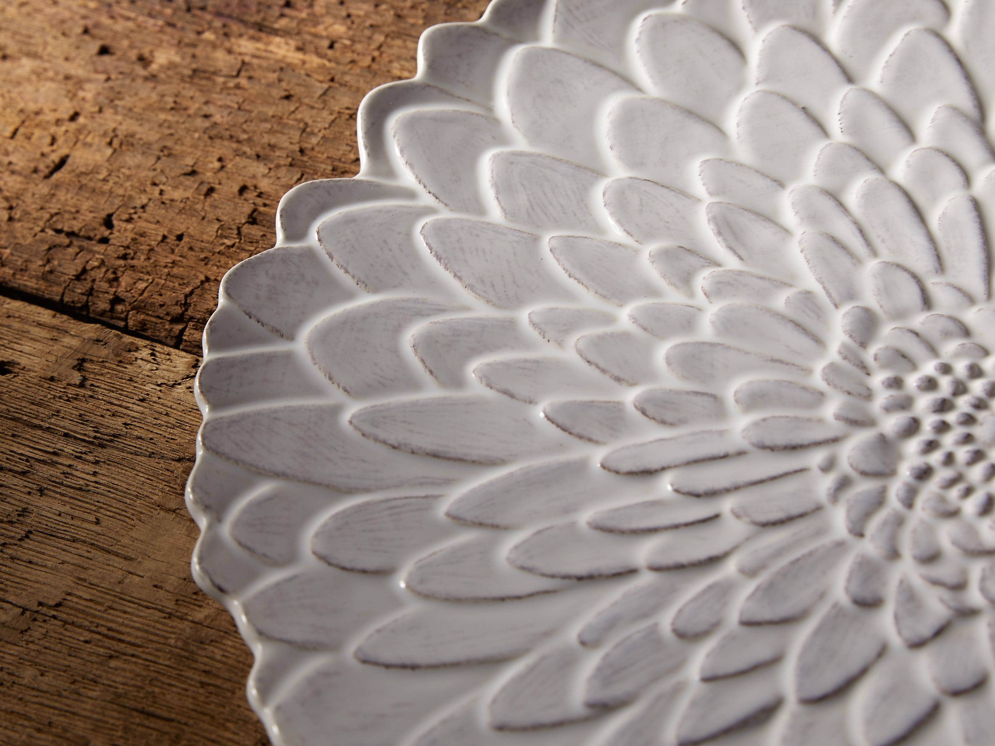 Bloom Large Plate
