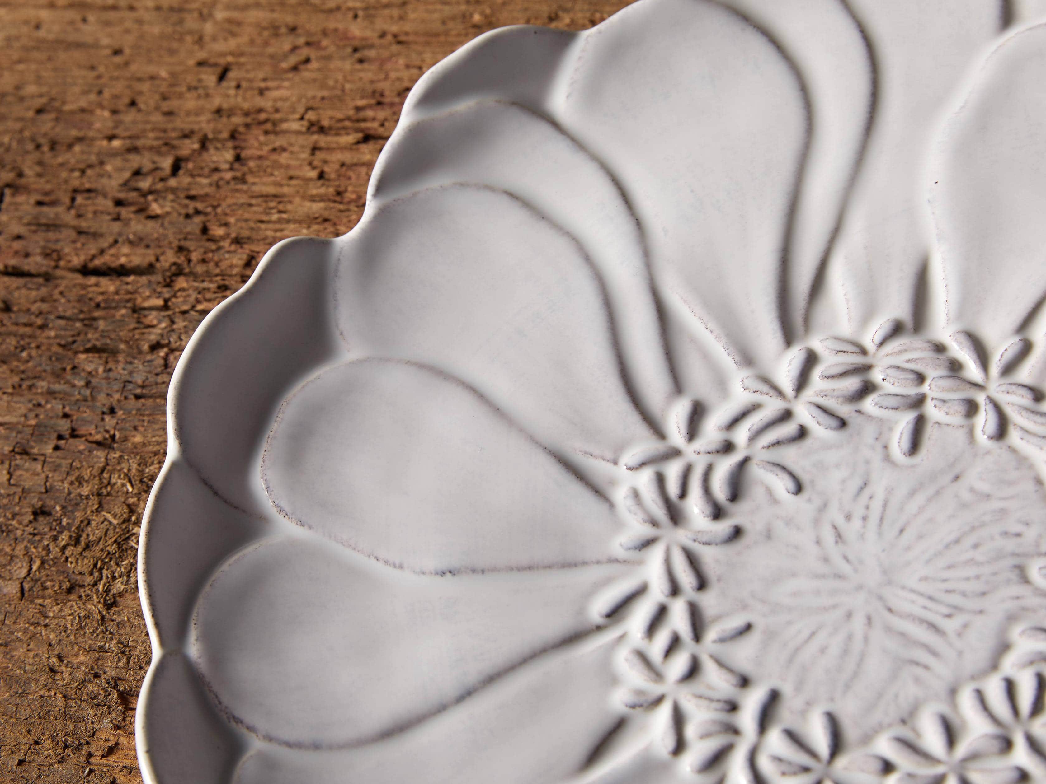 Bloom Medium Plate