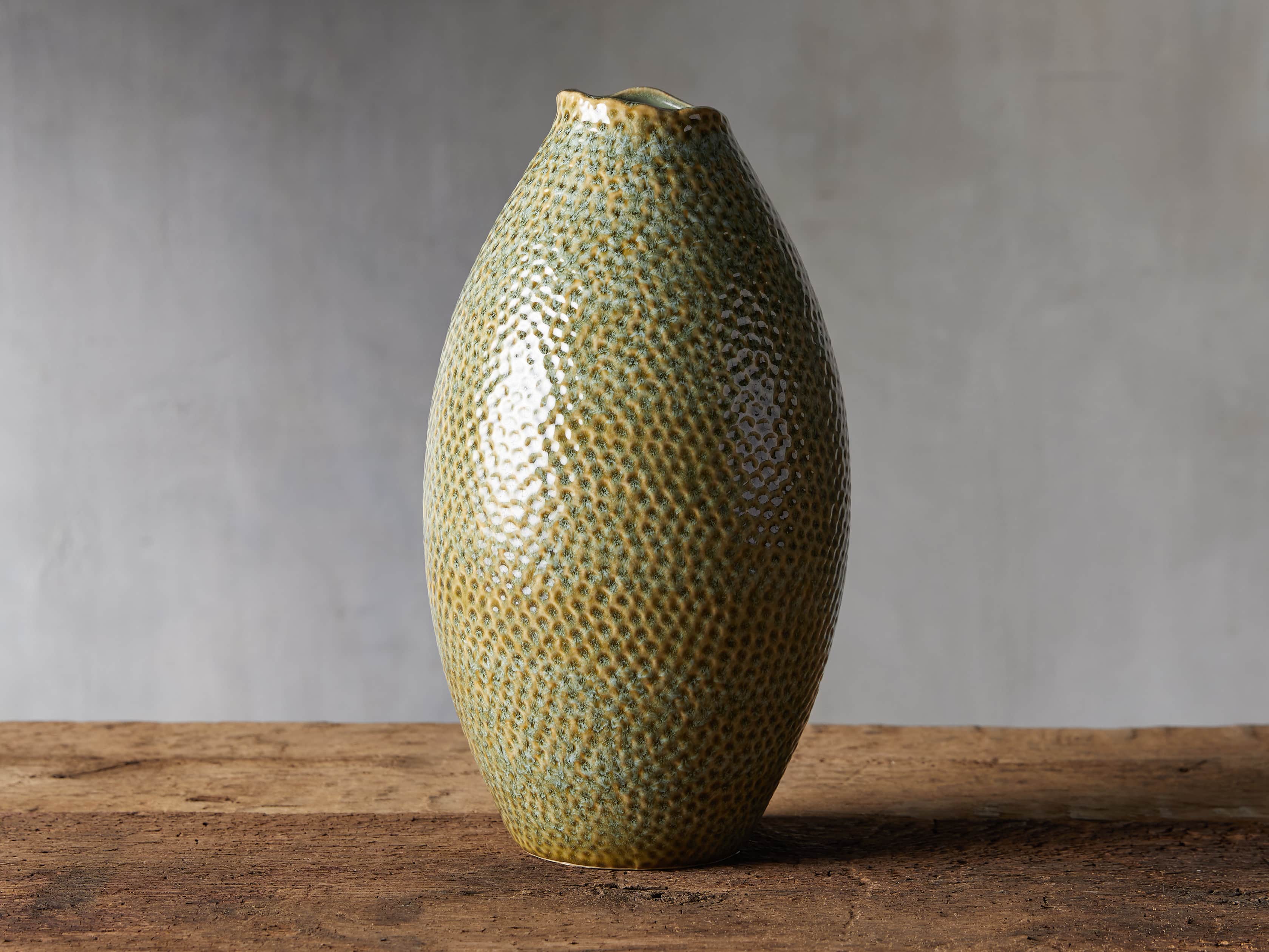 Eva Tall Vase in Heather, slide 1 of 4