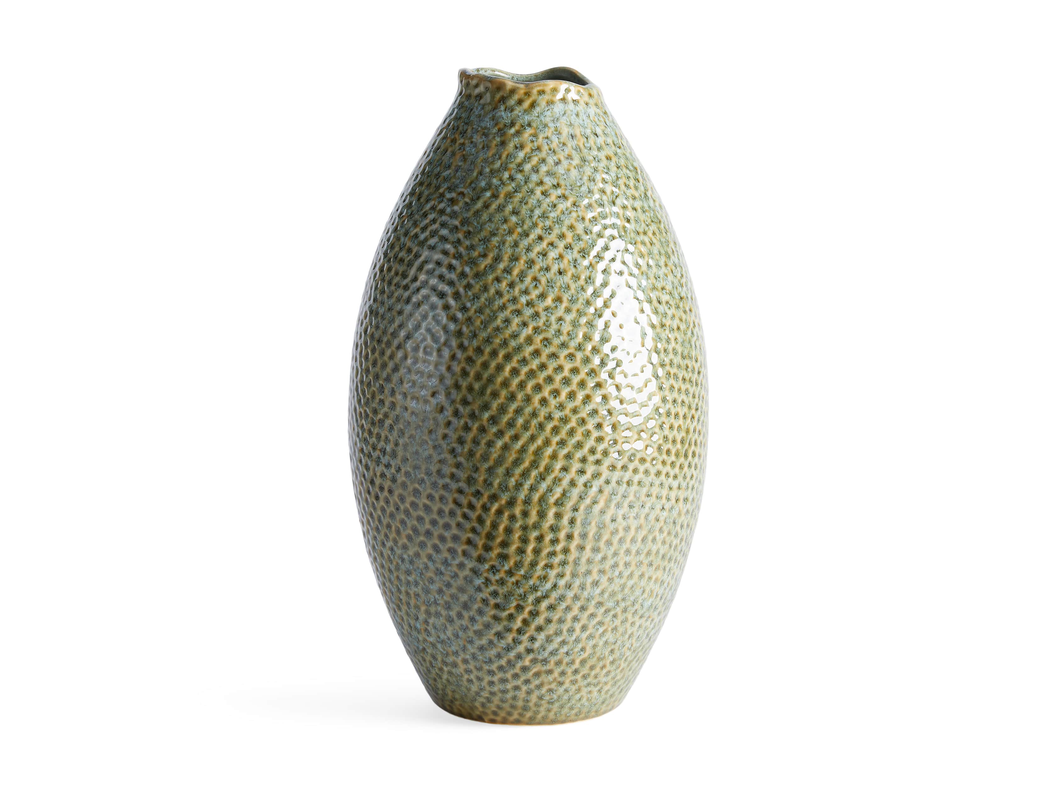 Eva Tall Vase in Heather, slide 4 of 4