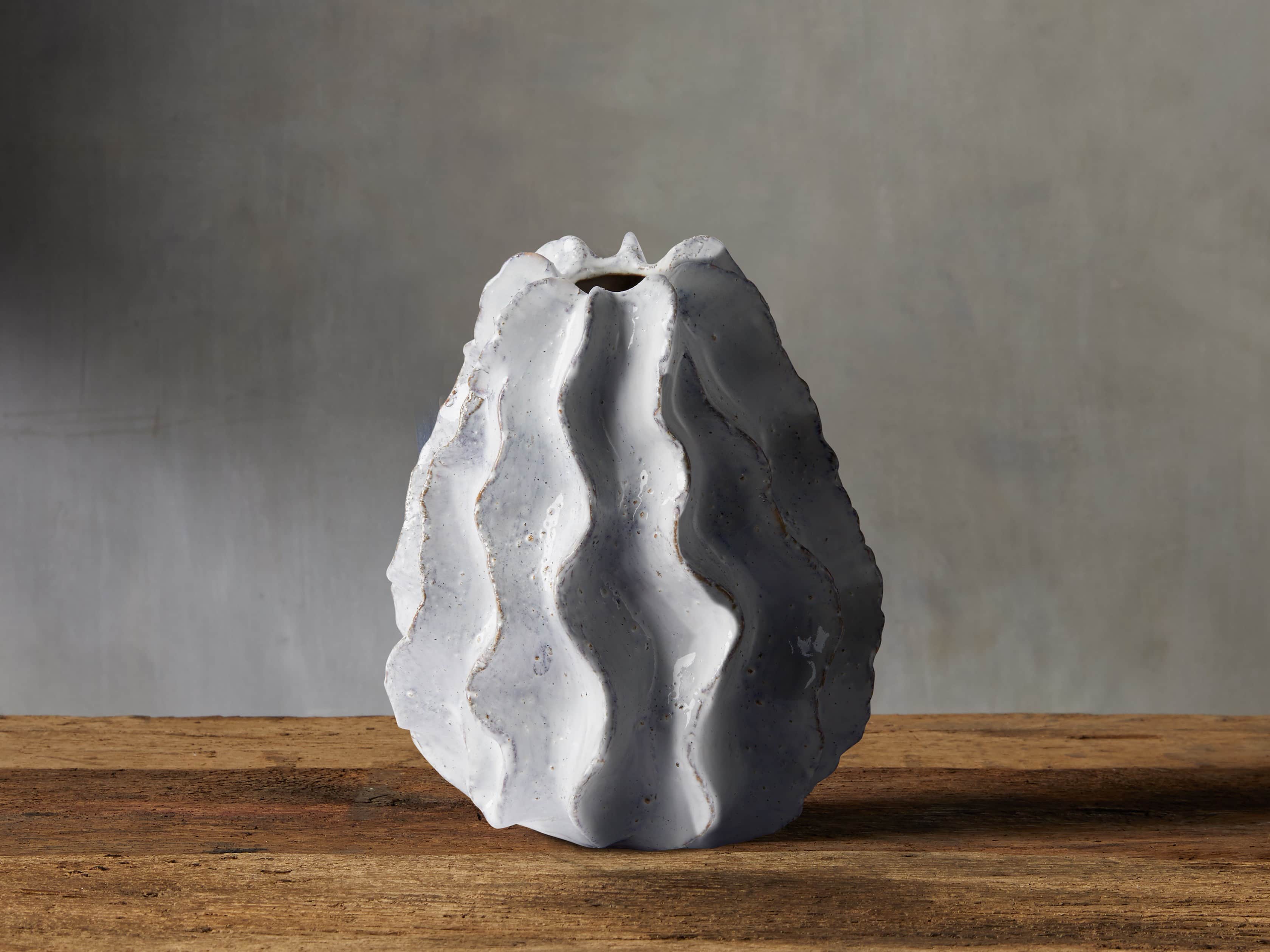 Urchin 10" Vase, slide 1 of 5