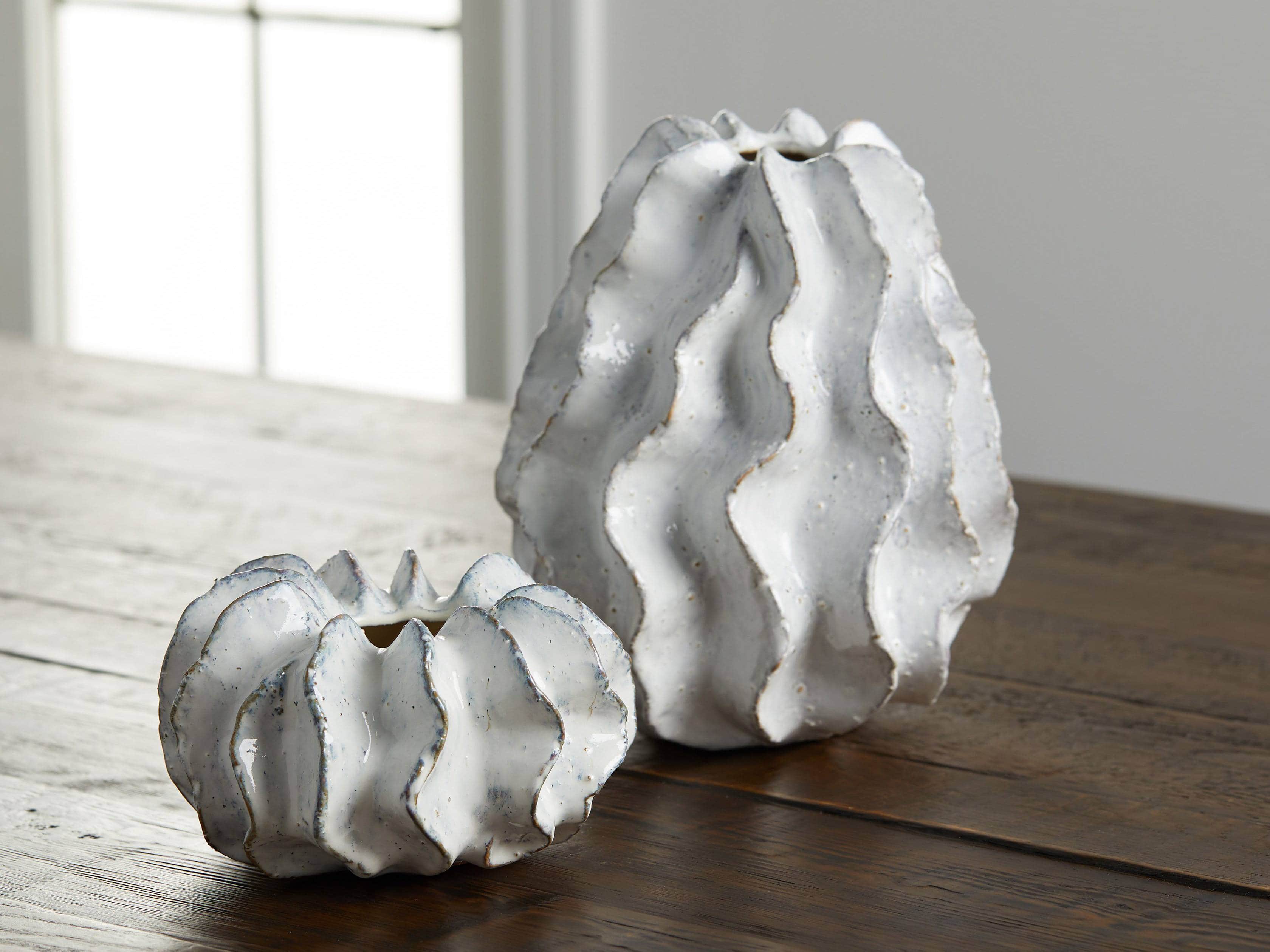 Urchin 10" Vase, slide 4 of 5