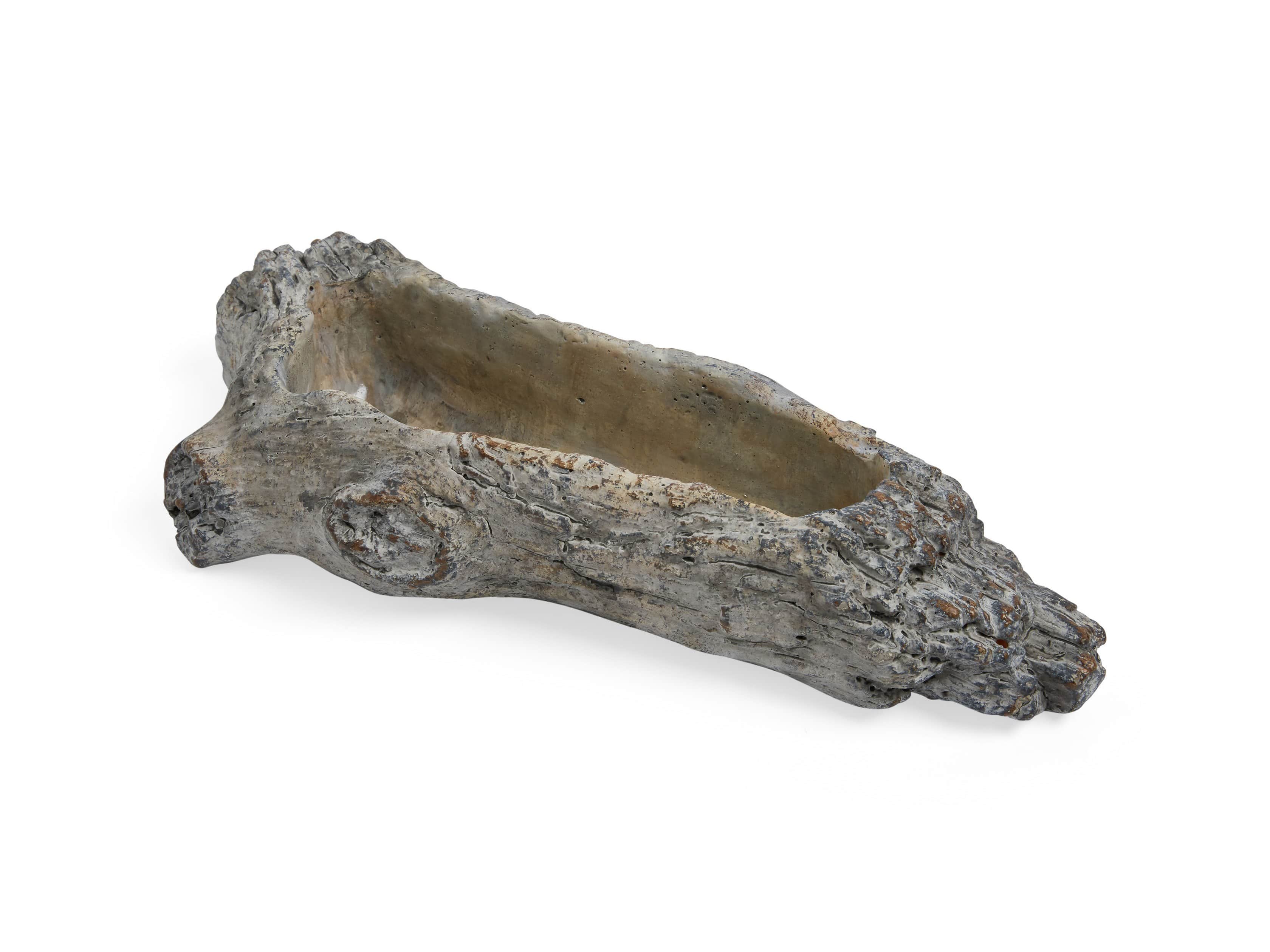 Driftwood 16" Centerpiece Log, slide 3 of 3