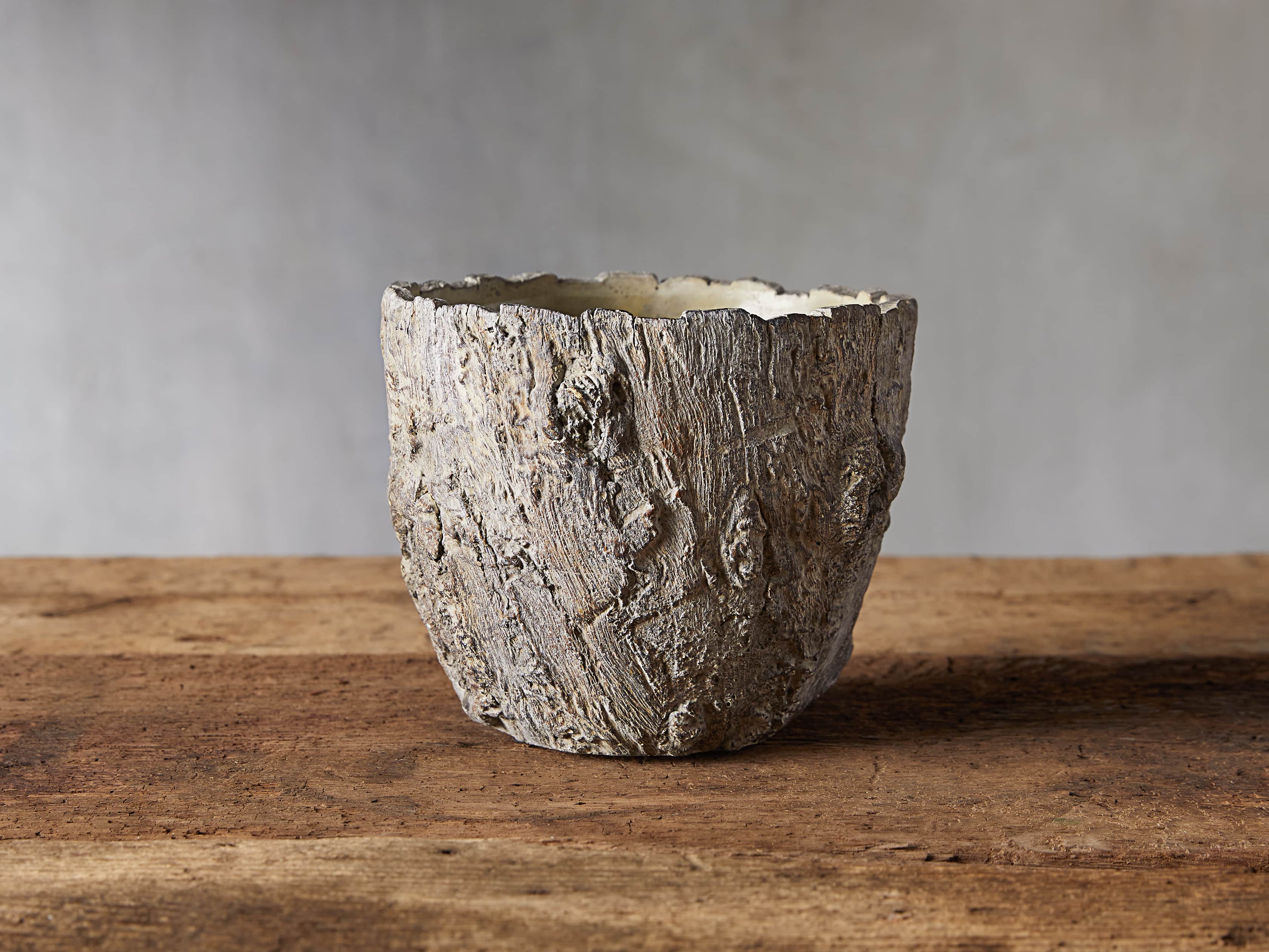 Driftwood Planter, slide 1 of 4