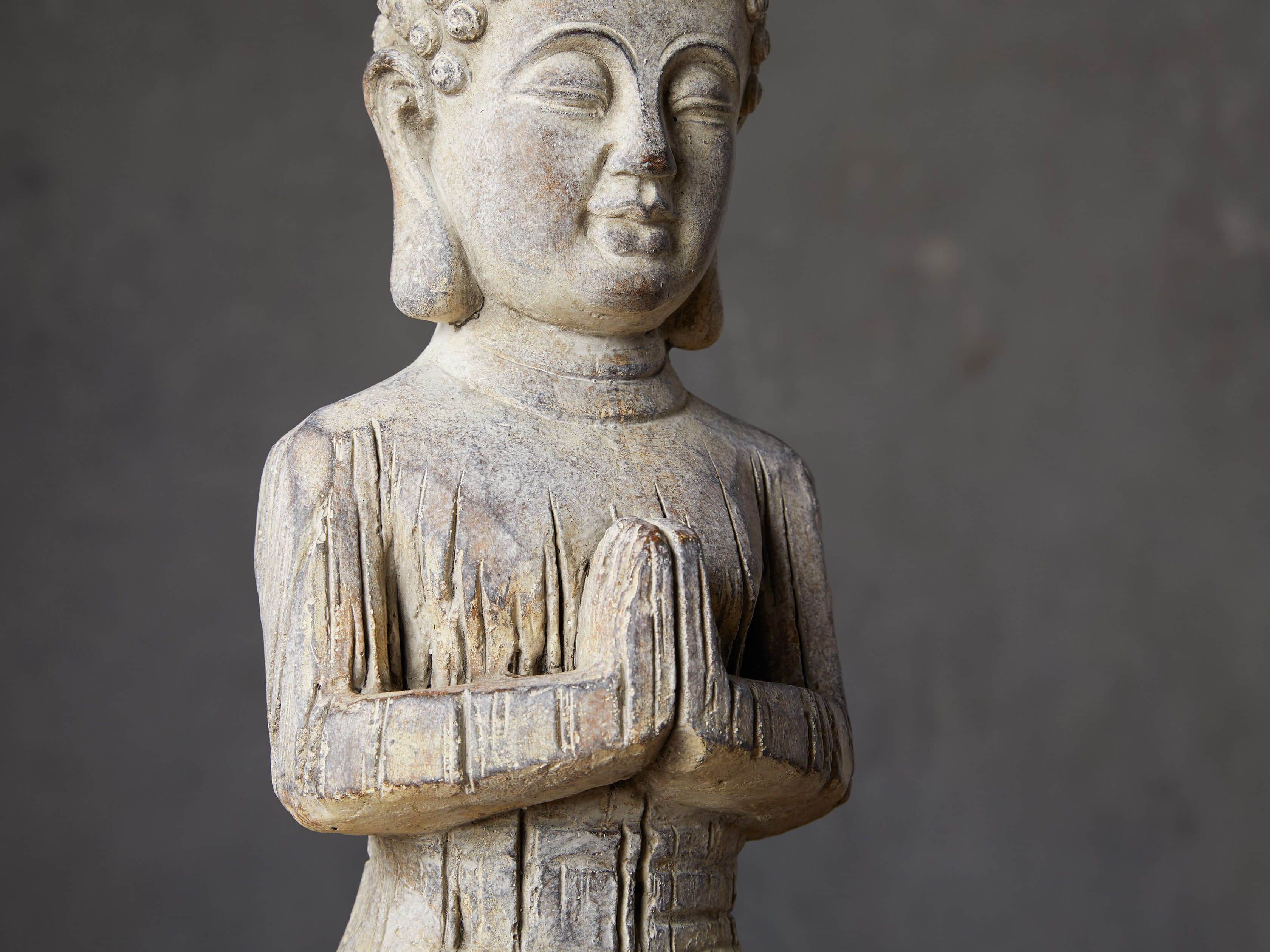 Kneeling Buddha