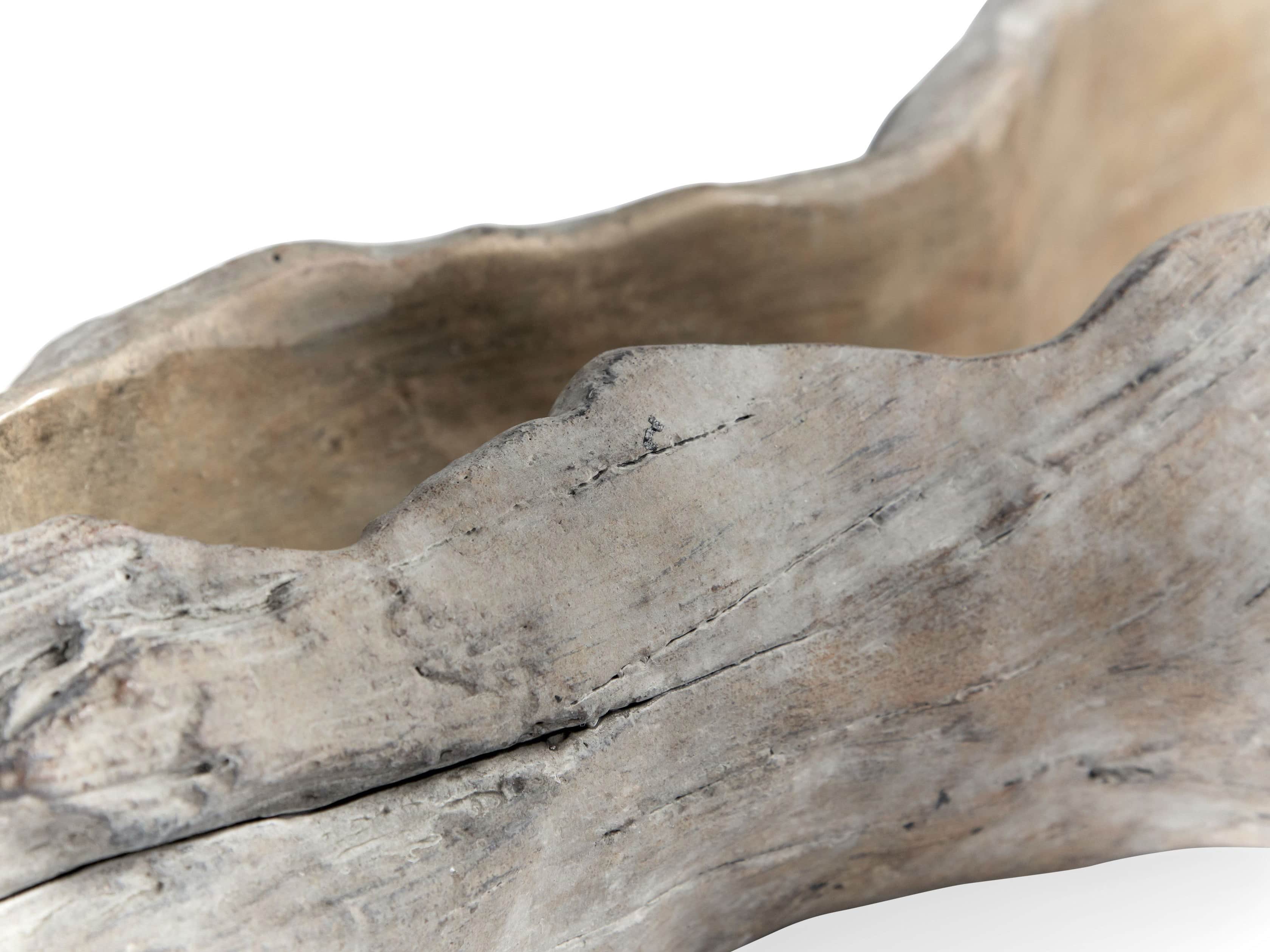 Driftwood 30" Centerpiece Log, slide 2 of 3