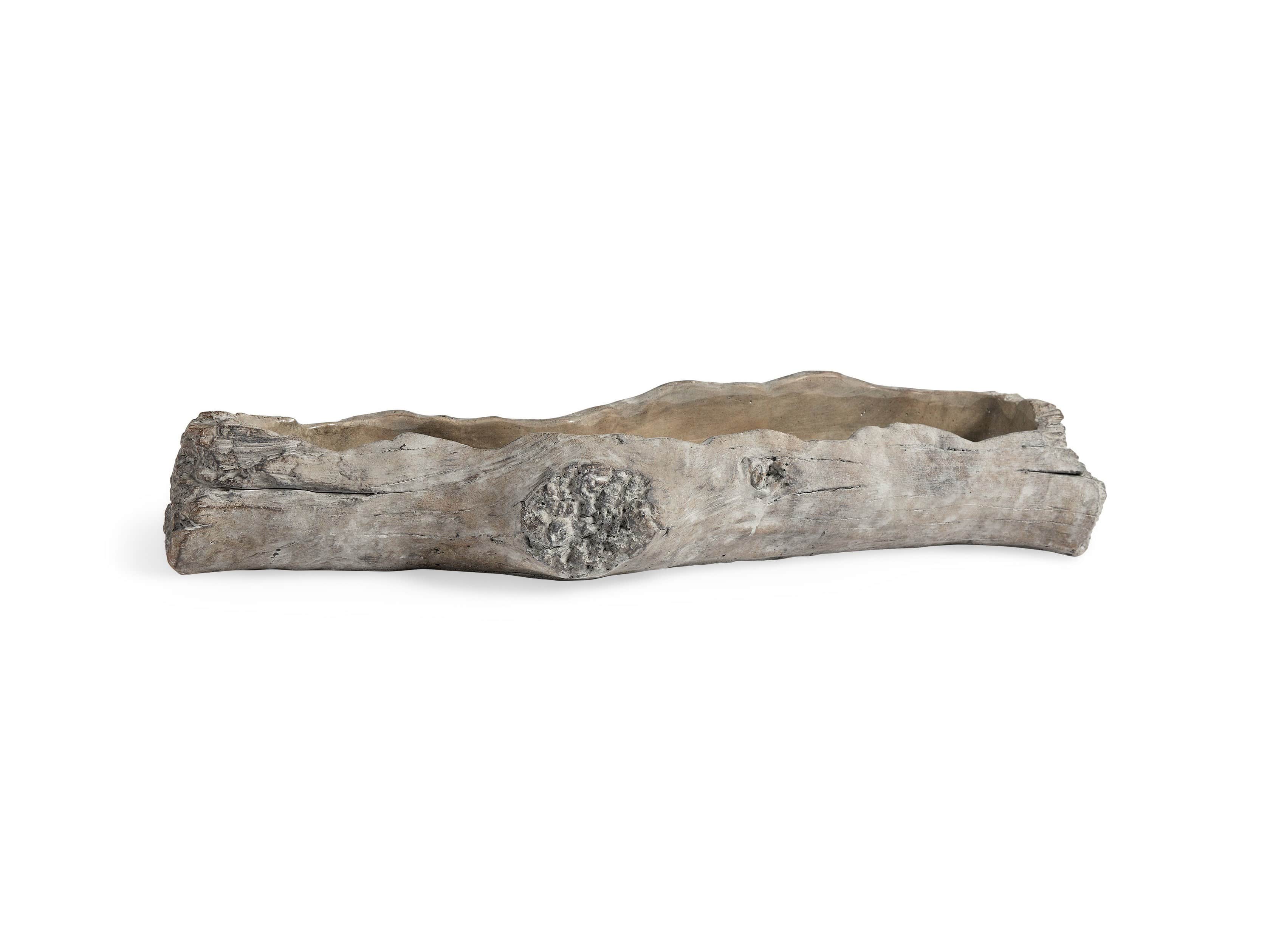 Driftwood 30" Centerpiece Log, slide 3 of 3