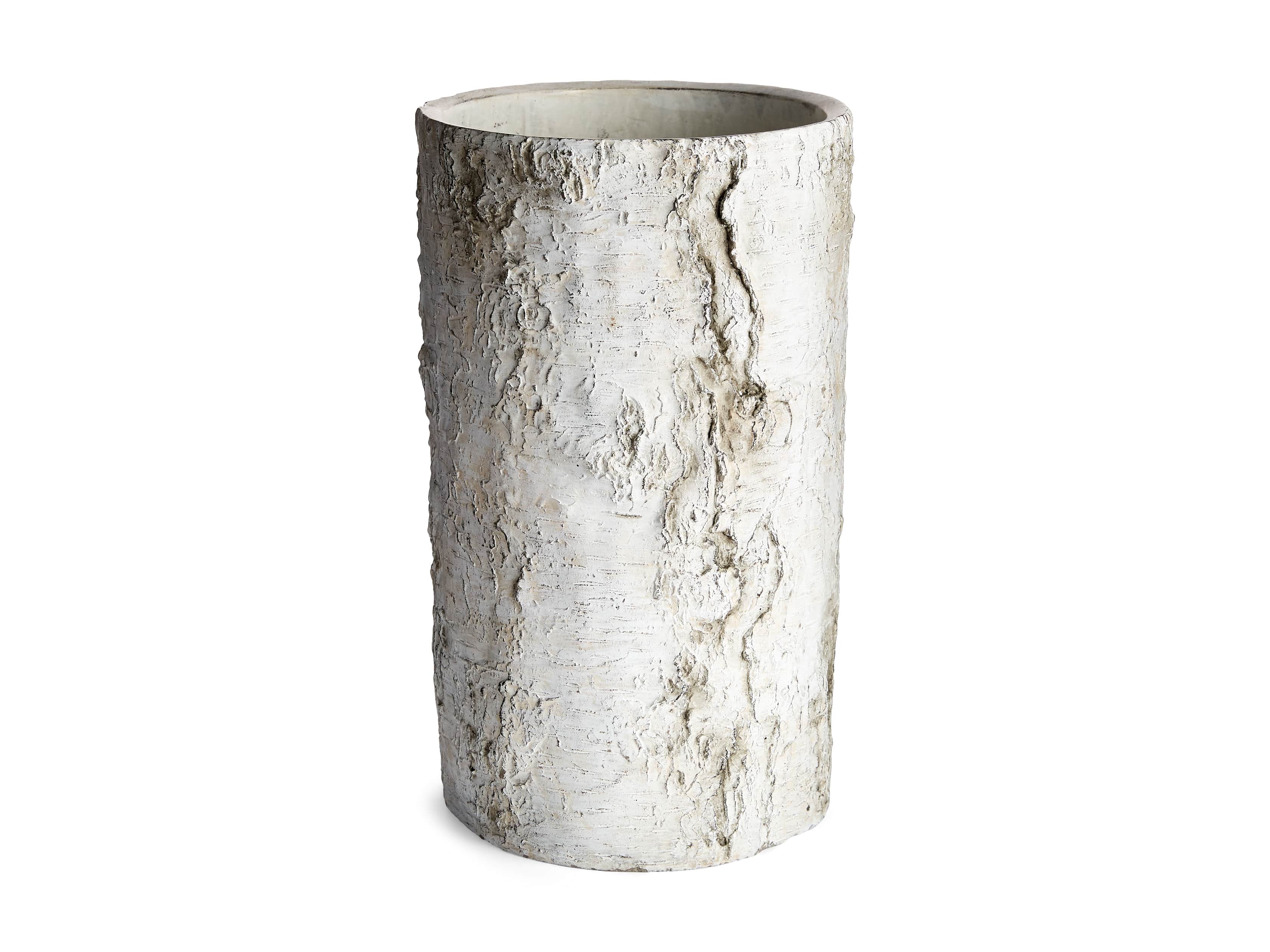 15.75" Birch vase