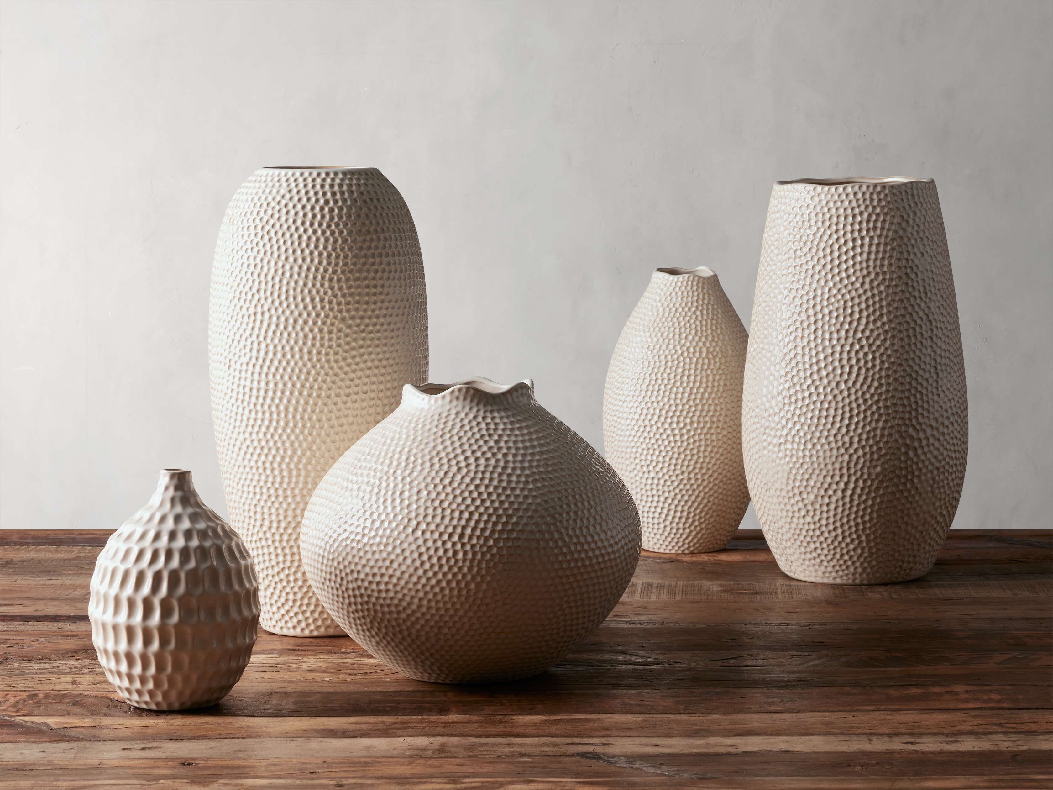 Eva Large Tall Vase