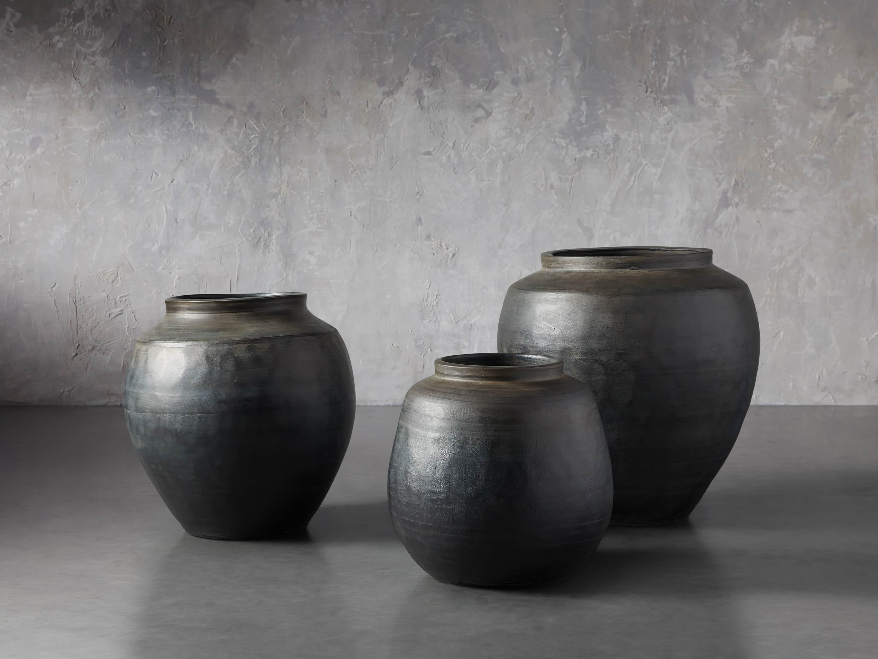 Large Black Vessel, slide 3 of 3