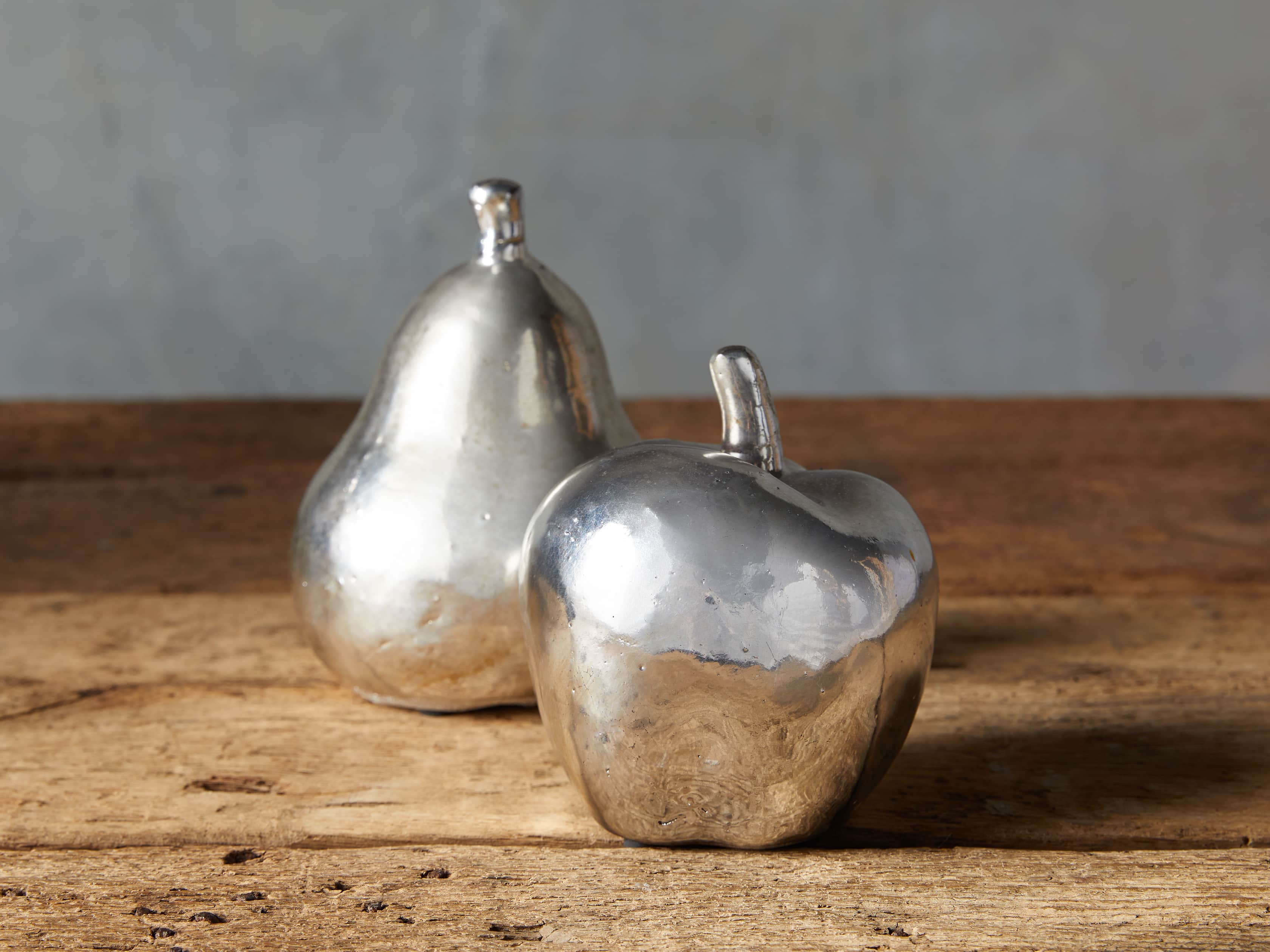 Silvered Apple, slide 2 of 2