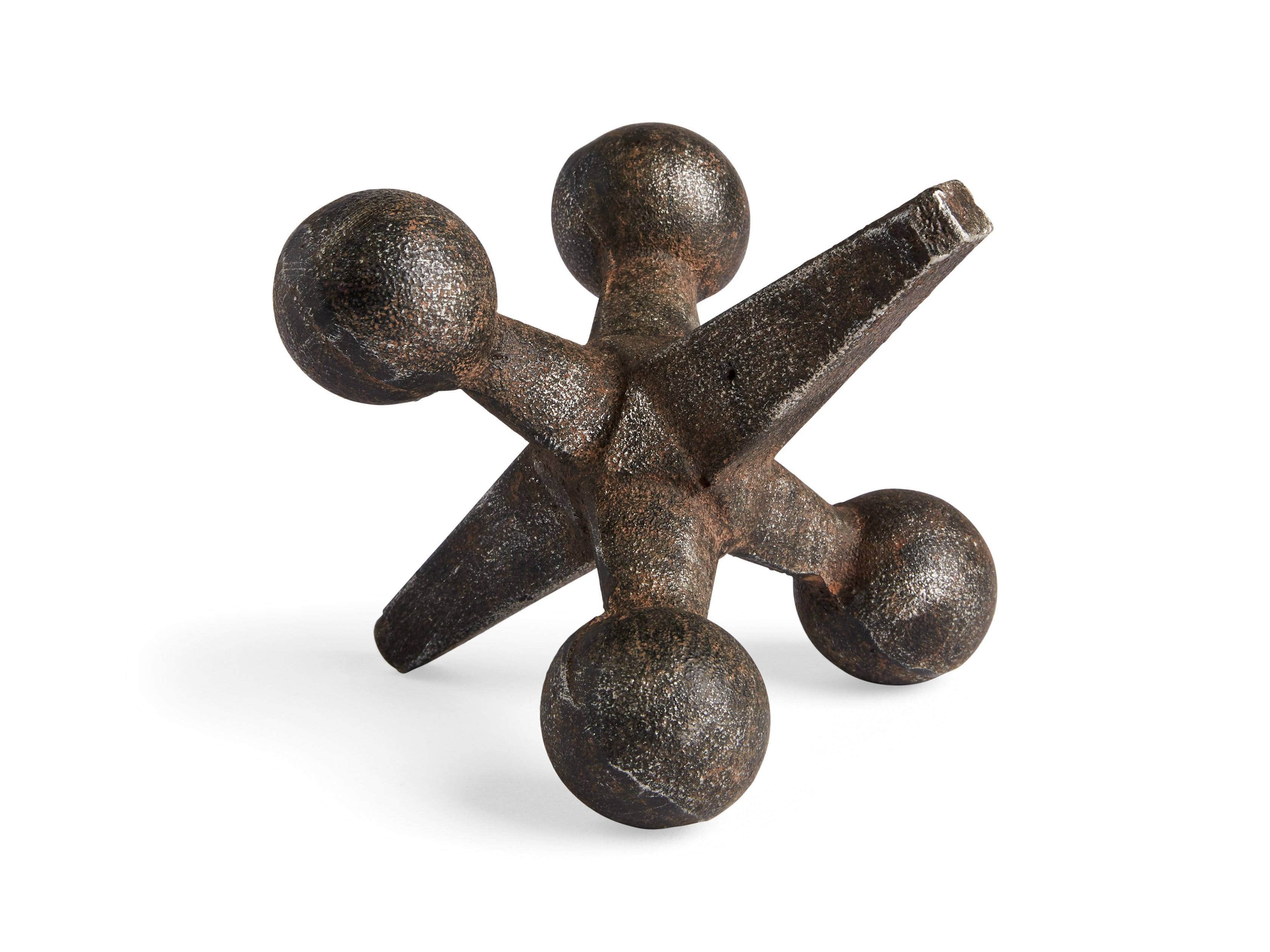 Rustic Iron Jack