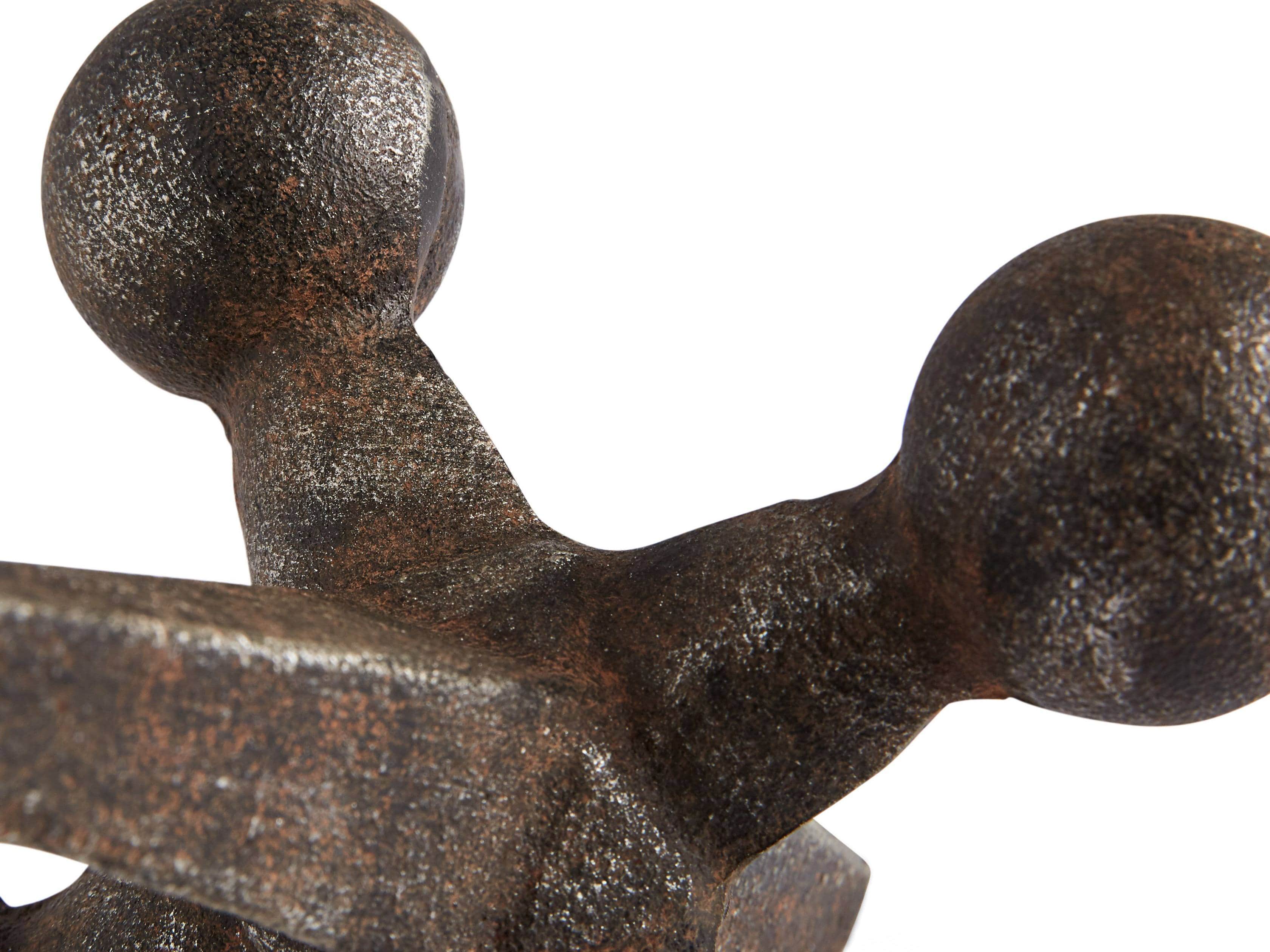 Rustic Iron Jack