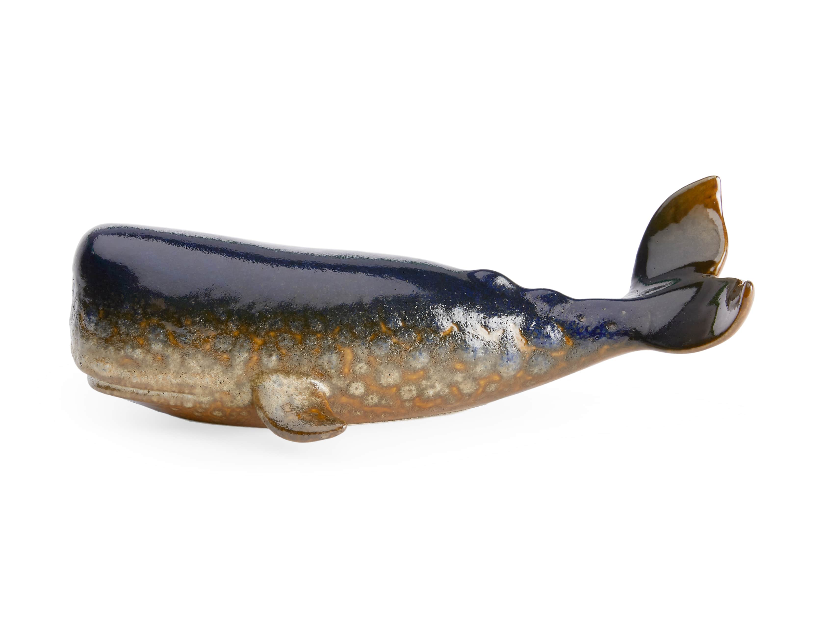Ceramic Whale, slide 3 of 3