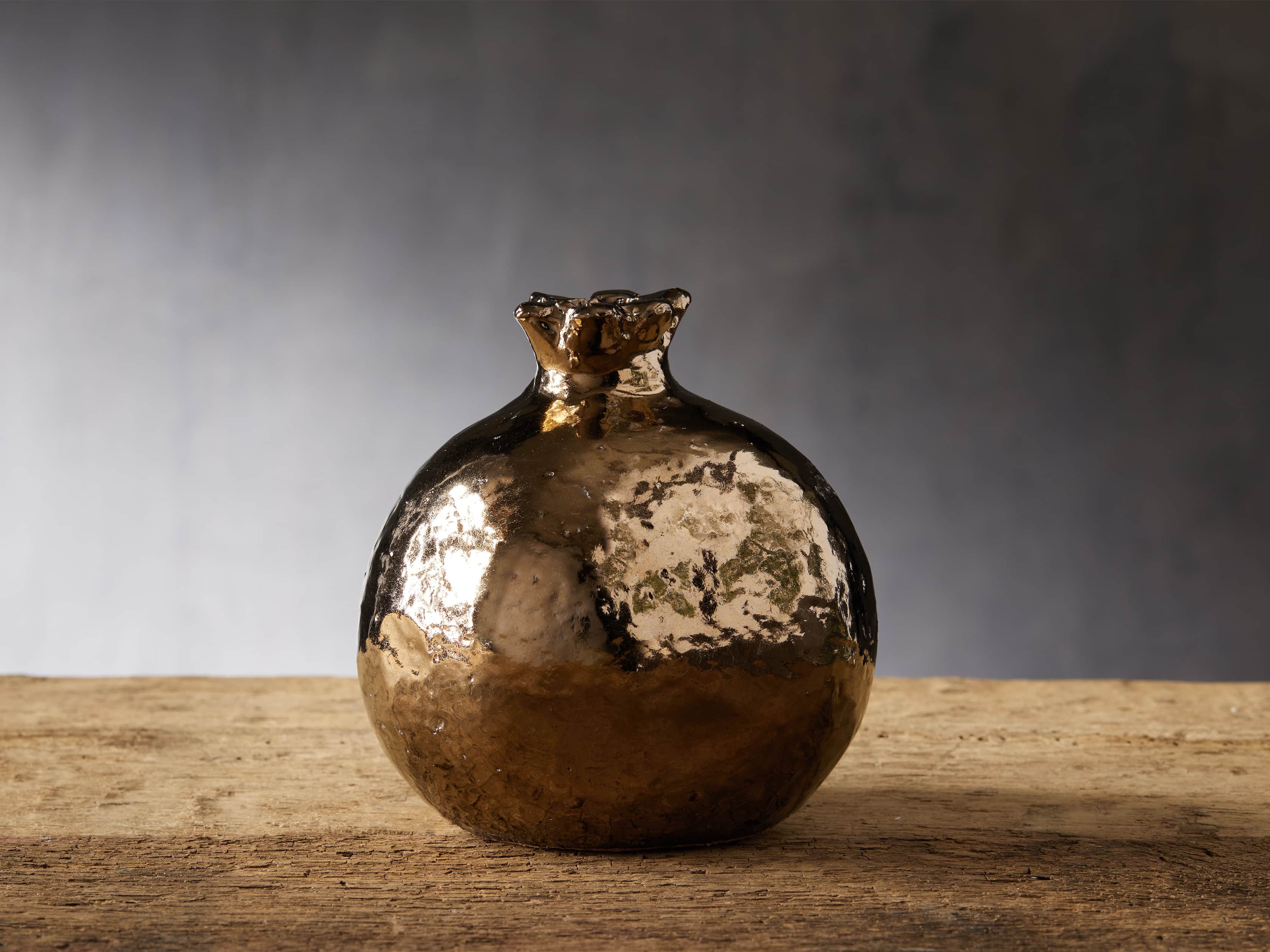 POMEGRANATE BRONZE, slide 1 of 1
